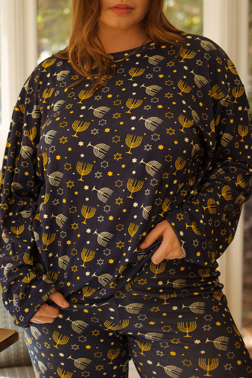 8 Crazy Nights Long Sleeve - Image 2