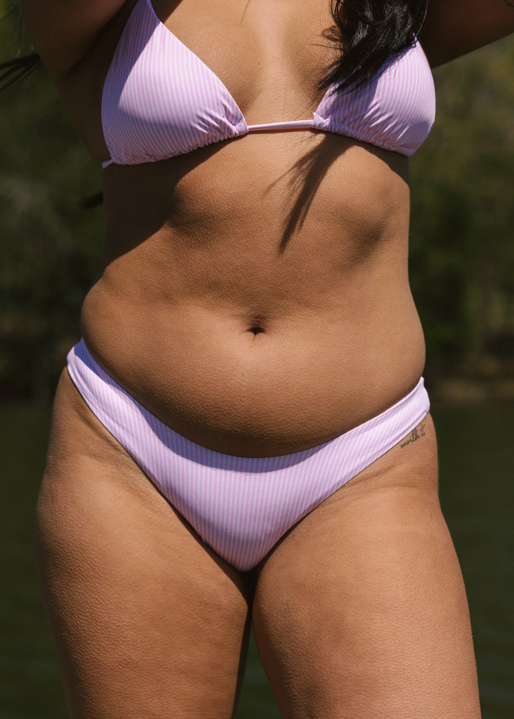 Annie Pink Cheeky Bottom - Image 9