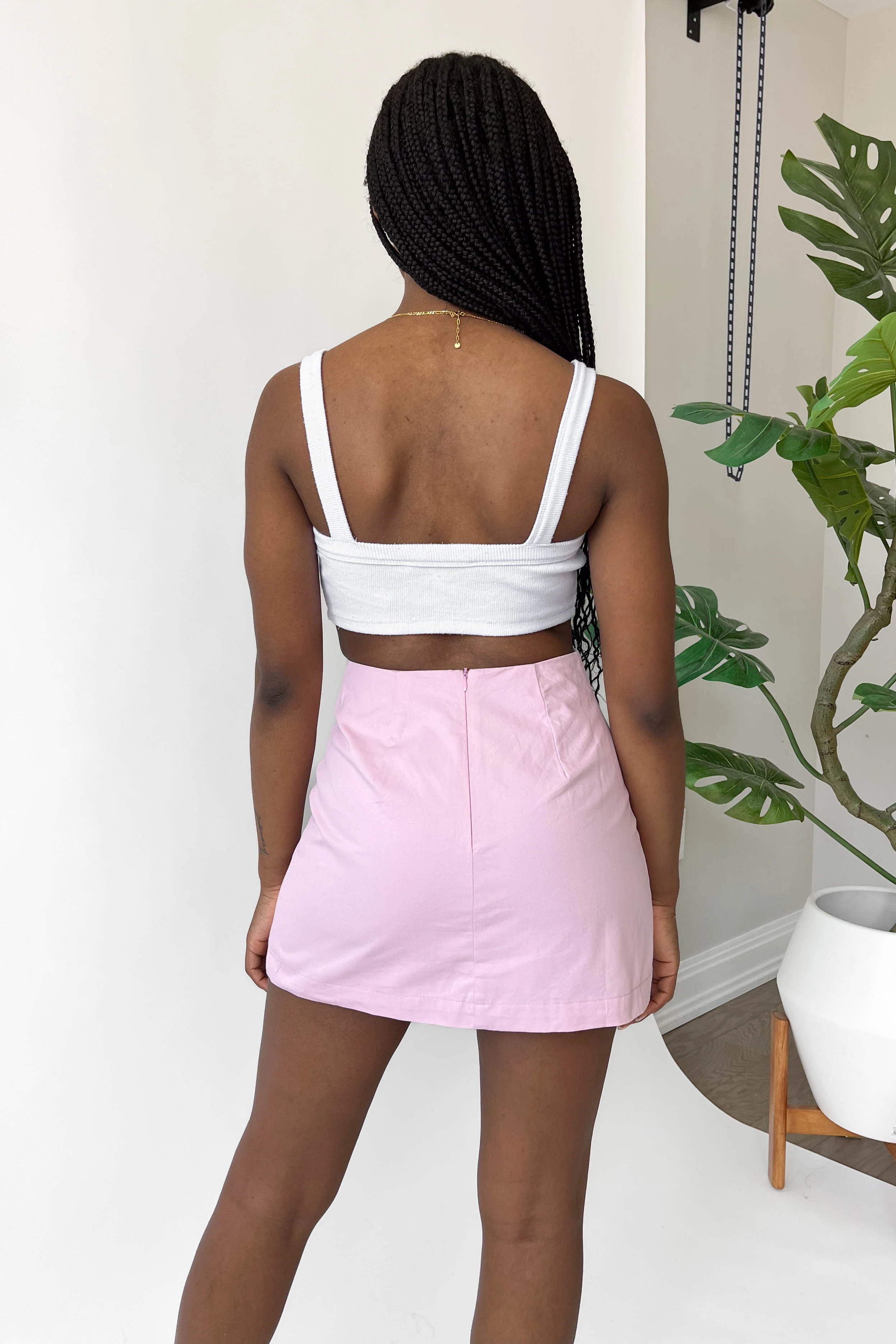 Annina Skirt in Pink - Image 4