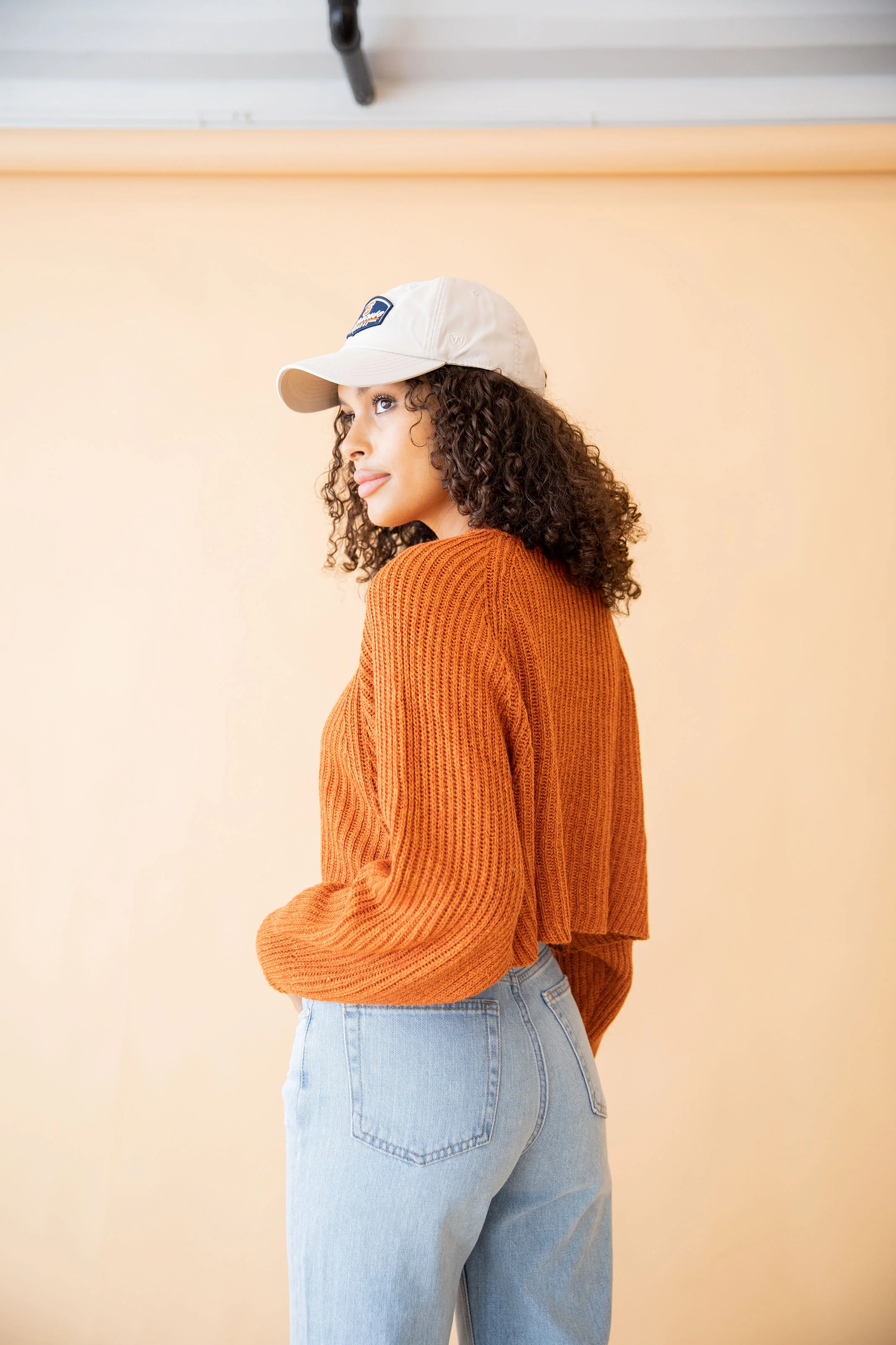 Autumn Leaves Sweater - Image 3