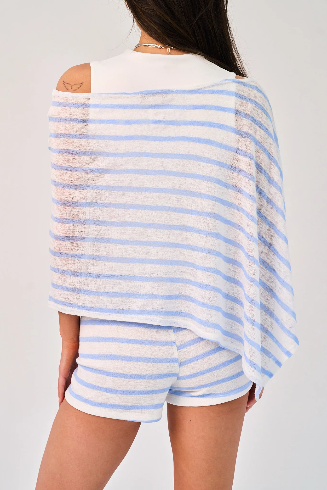 Becket Poncho - Image 5