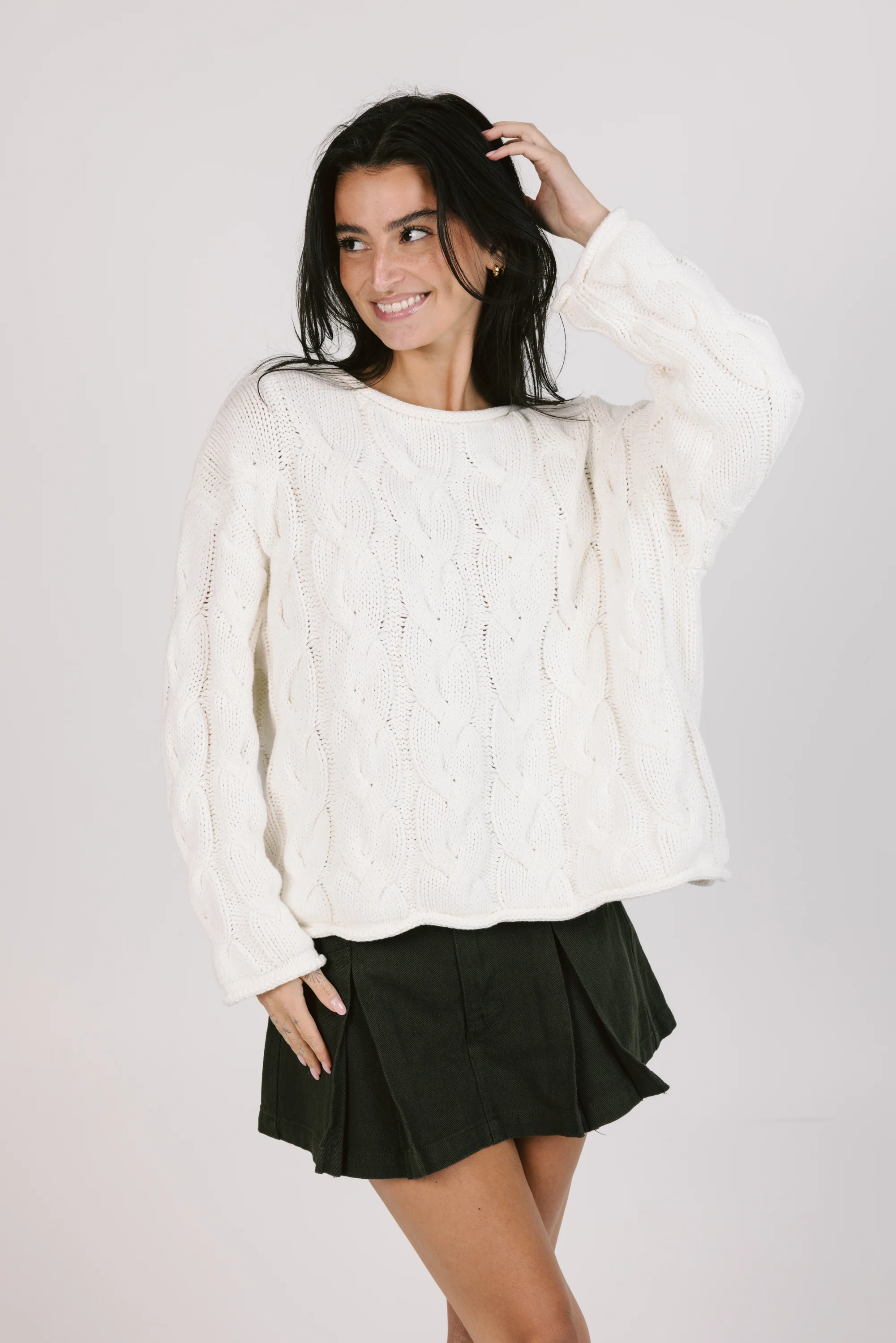 Better Days Sweater - Image 3