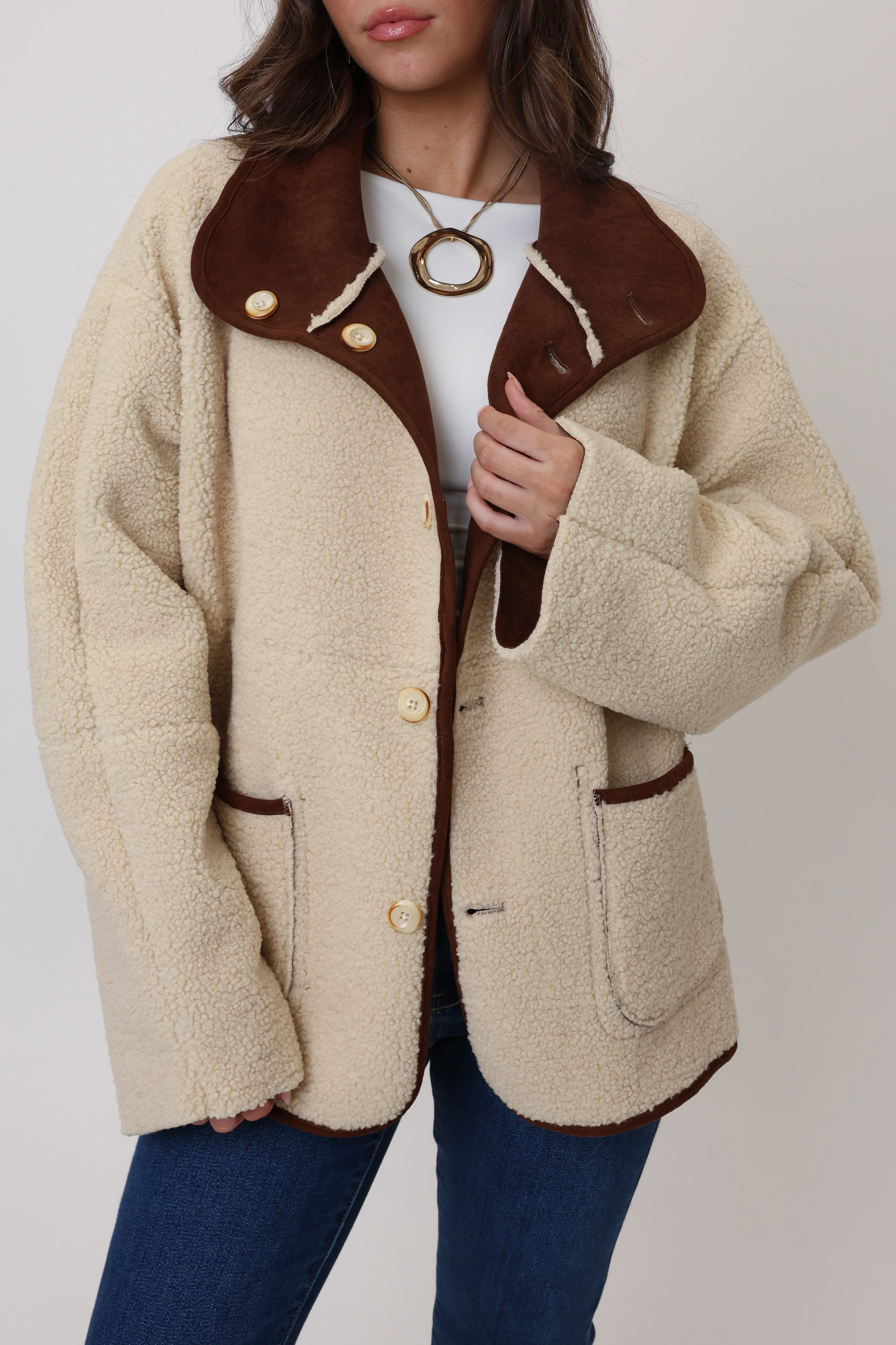 Cabin Weekend Reversible Jacket - Image 4