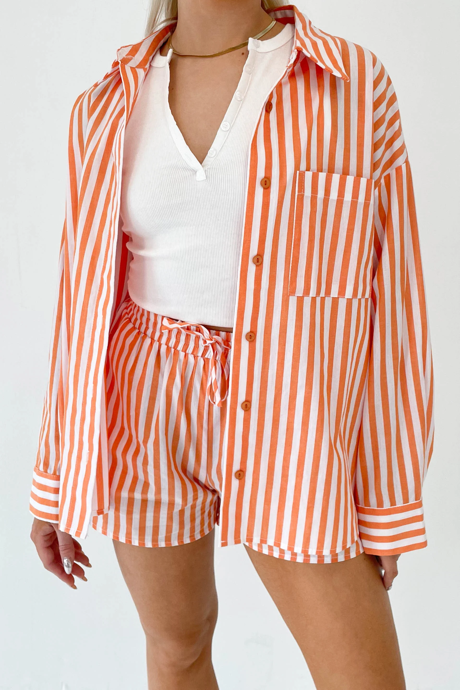 Callie Button Down - Image 4