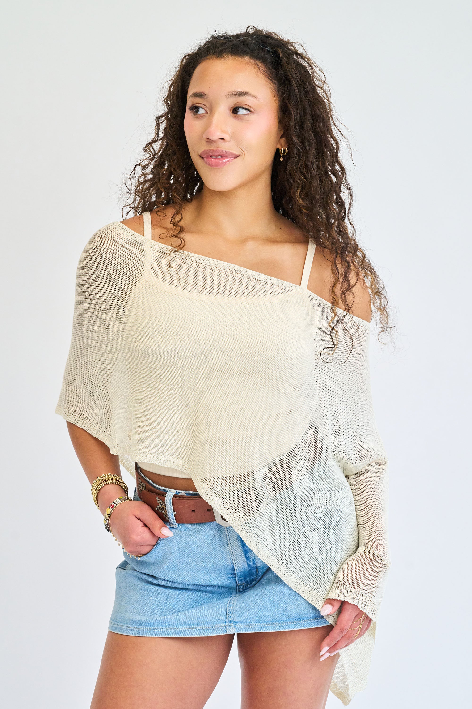 Carmen Poncho - Image 3