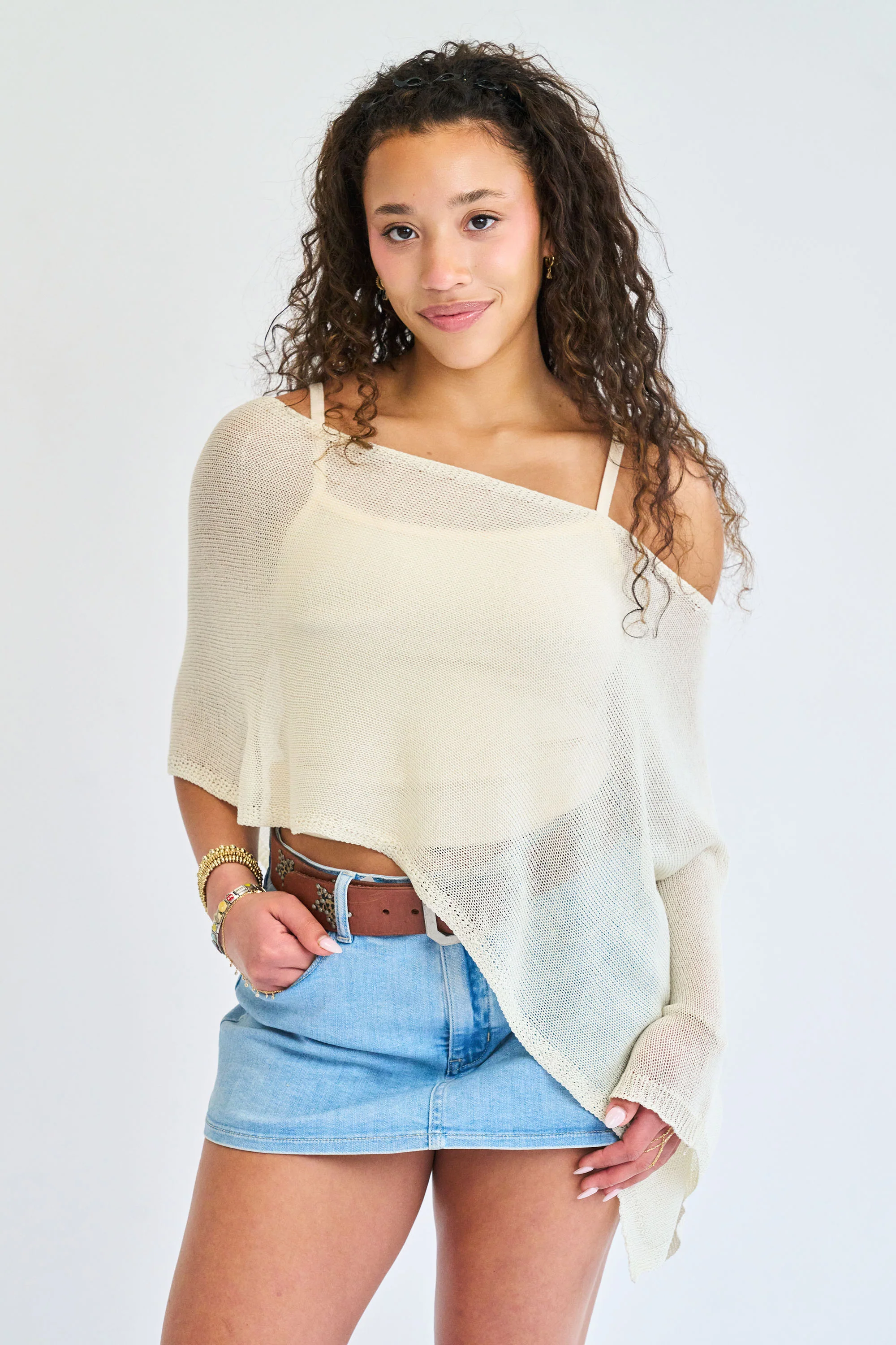 Carmen Poncho - Image 4