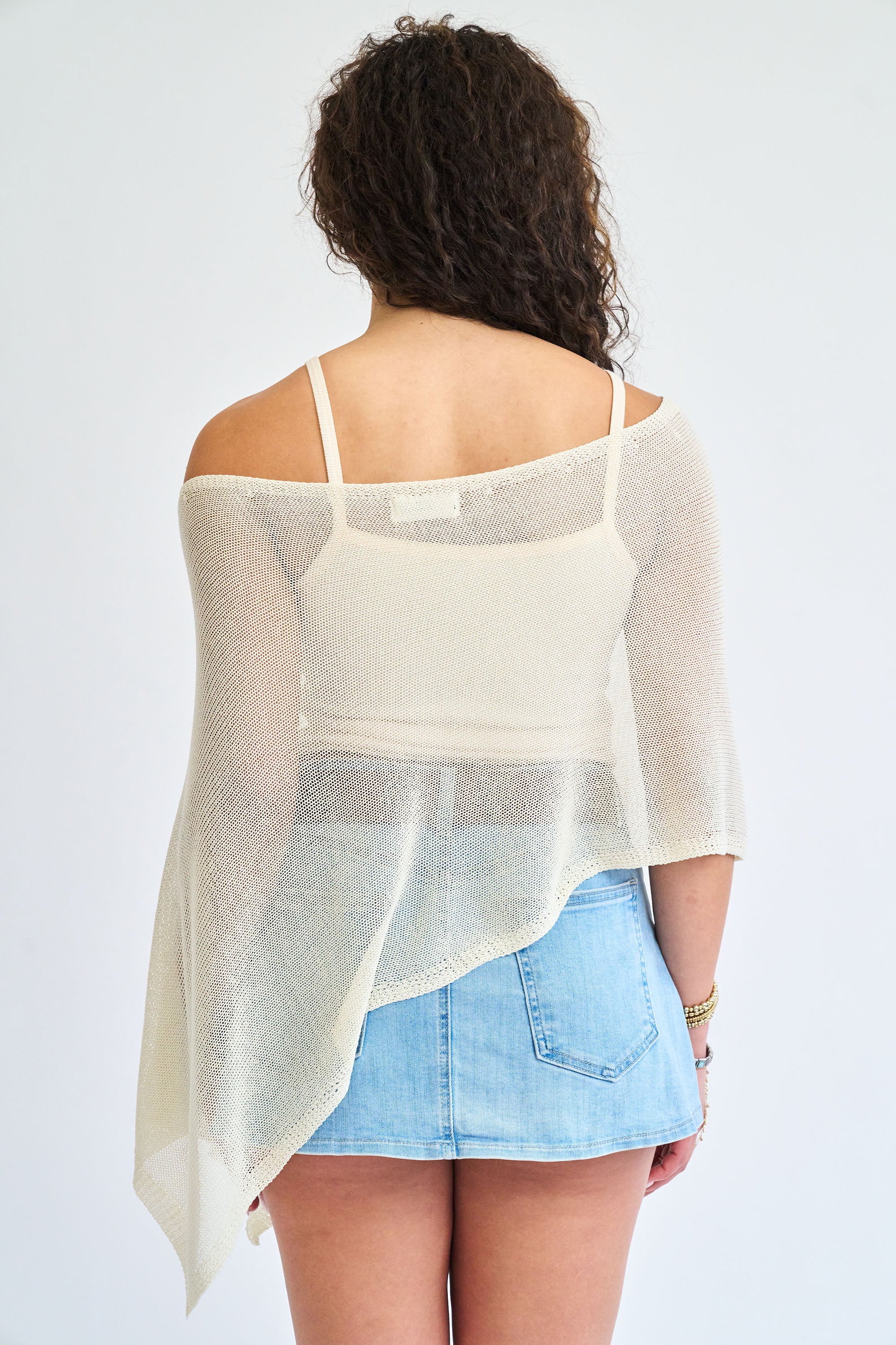 Carmen Poncho - Image 7
