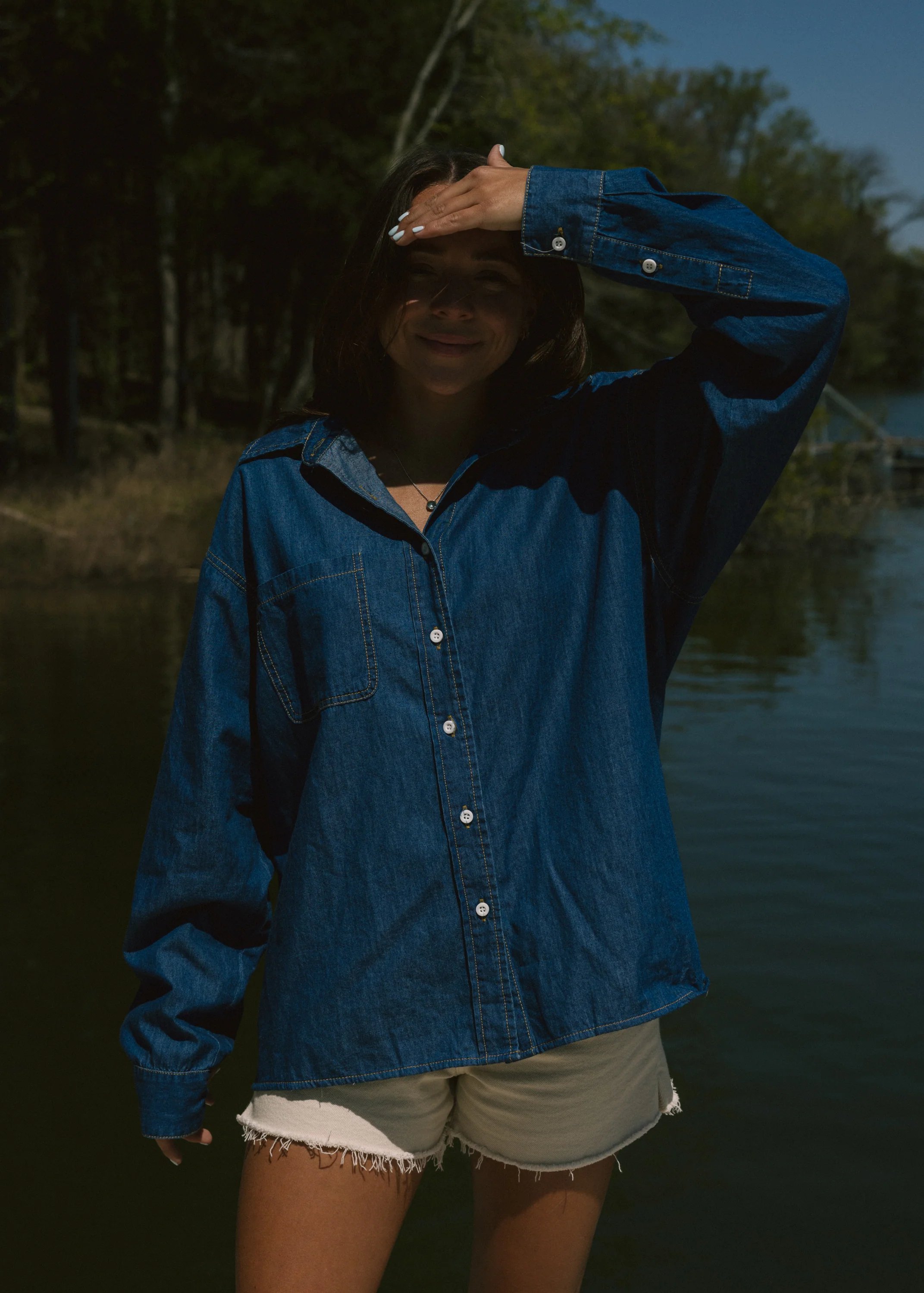Chessy Button Down - Image 5