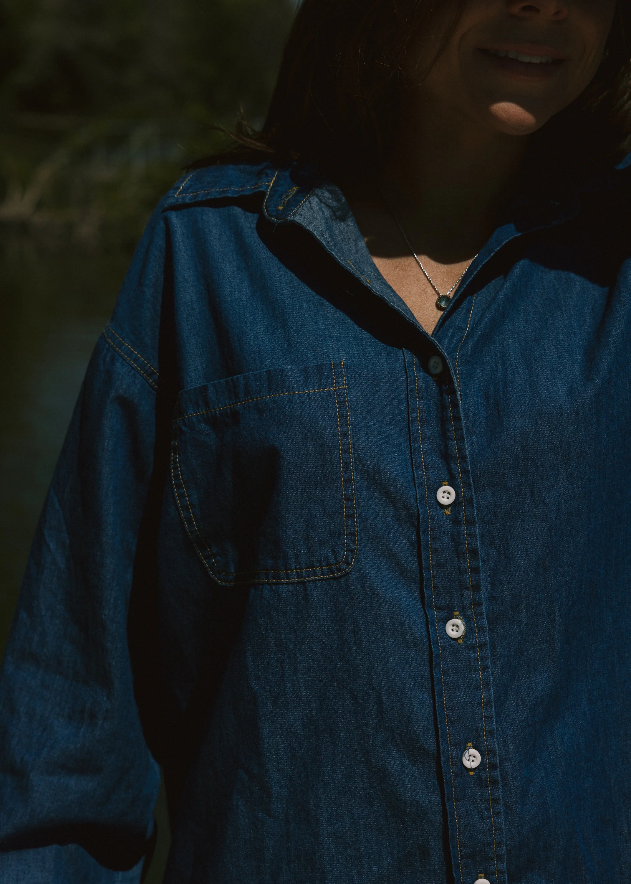 Chessy Button Down - Image 6