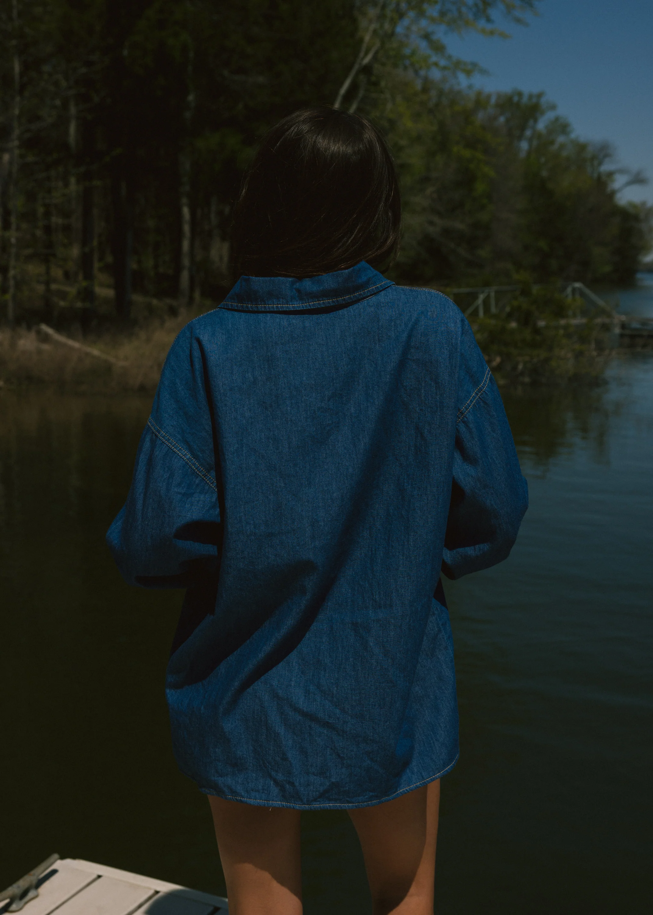 Chessy Button Down - Image 7