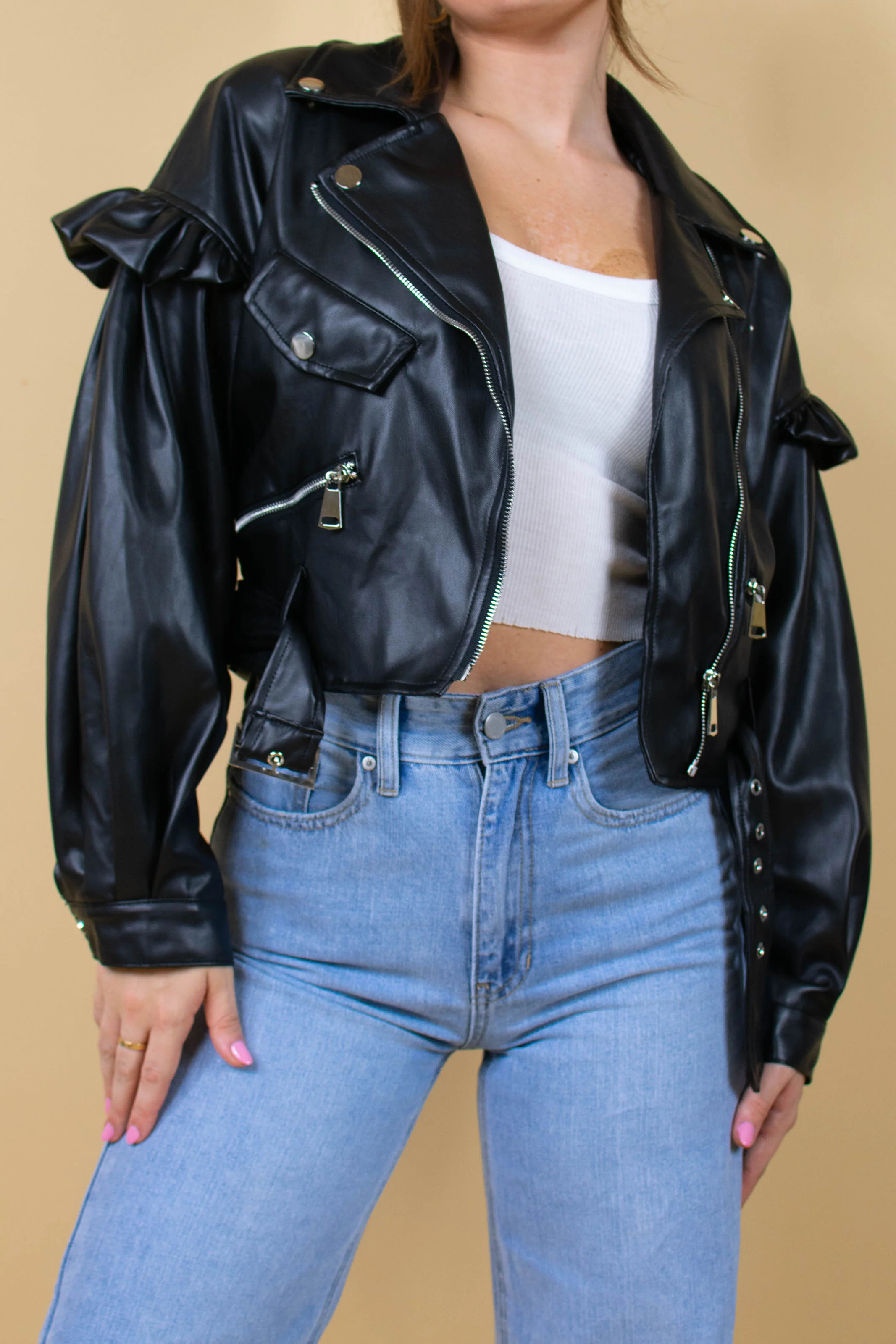 Chloe Jacket - Image 4