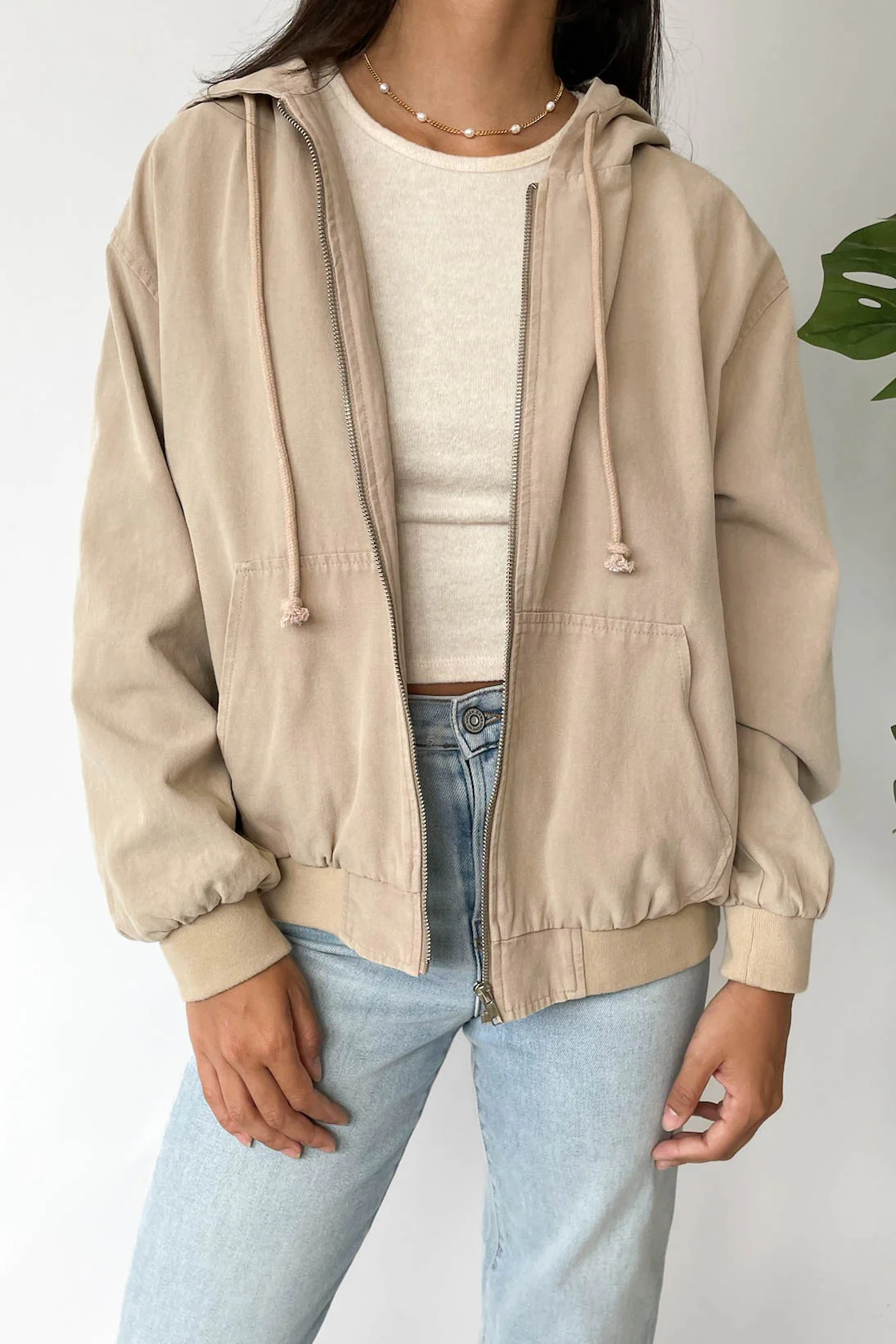 Cloudy Day Jacket - Image 2