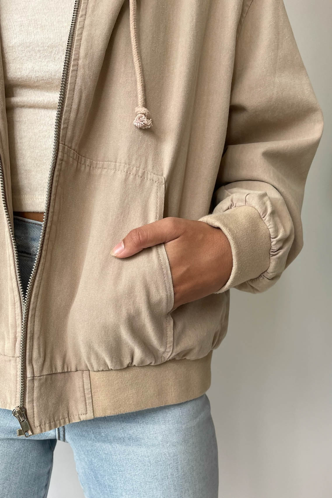 Cloudy Day Jacket - Image 4