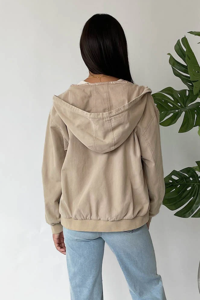 Cloudy Day Jacket - Image 5