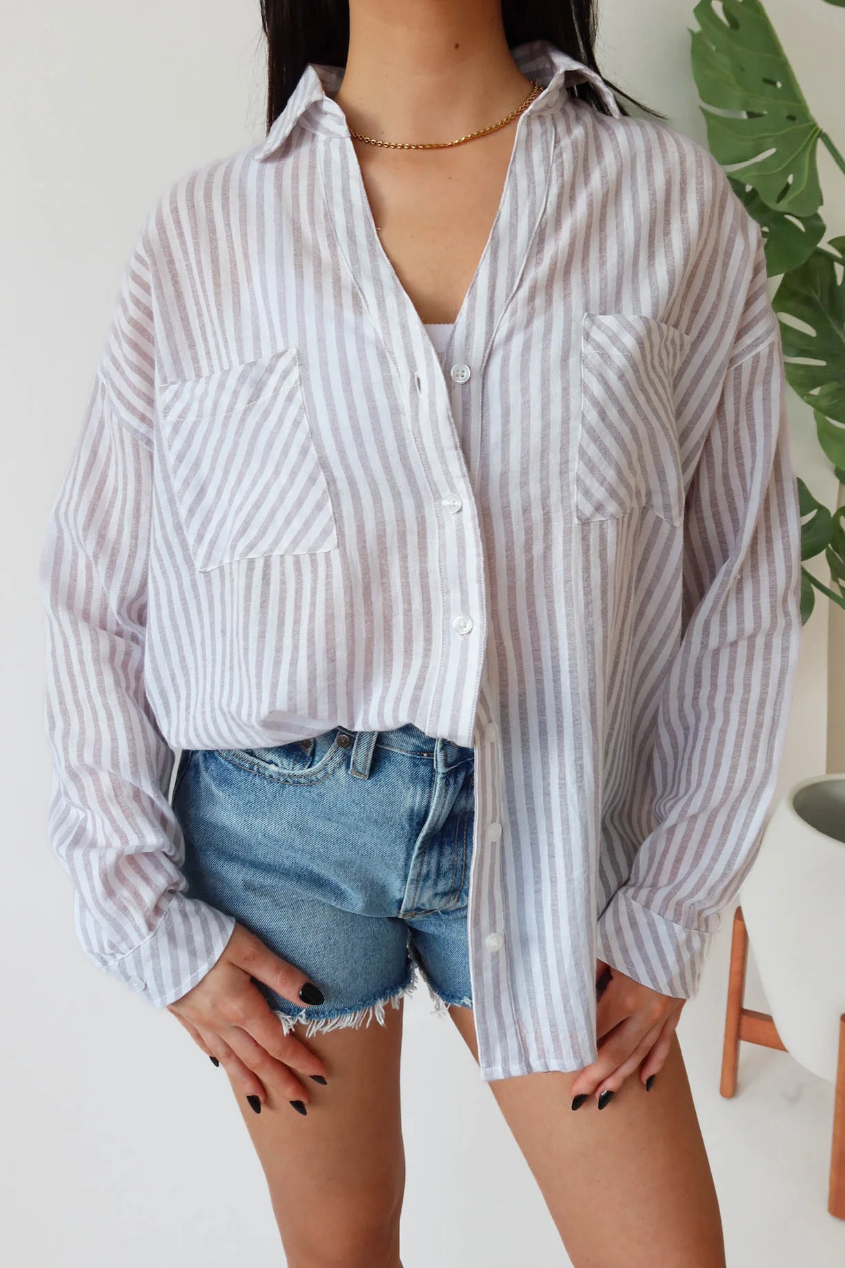 Coastlines Button Down - Image 4