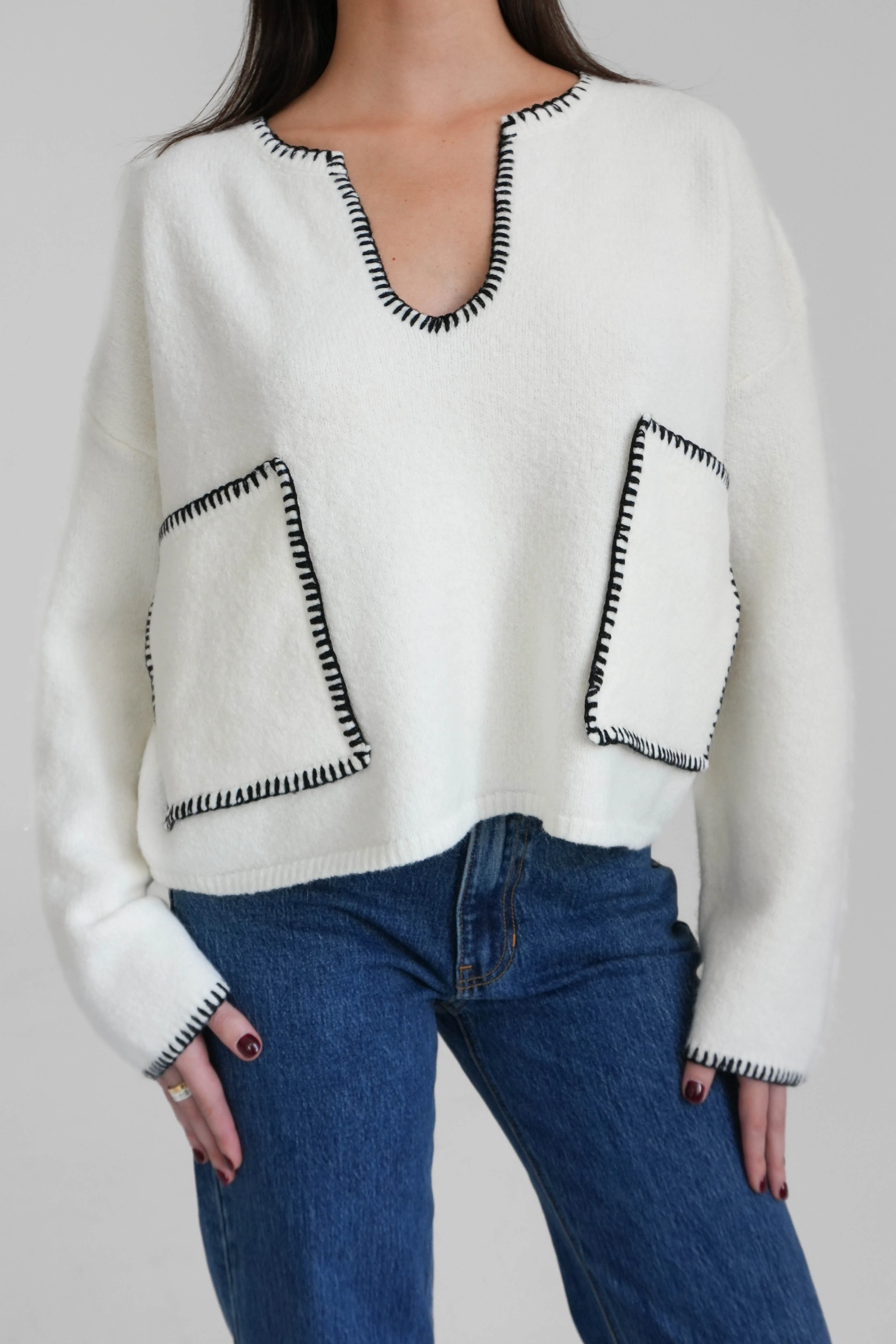 Danielle Sweater - Image 2