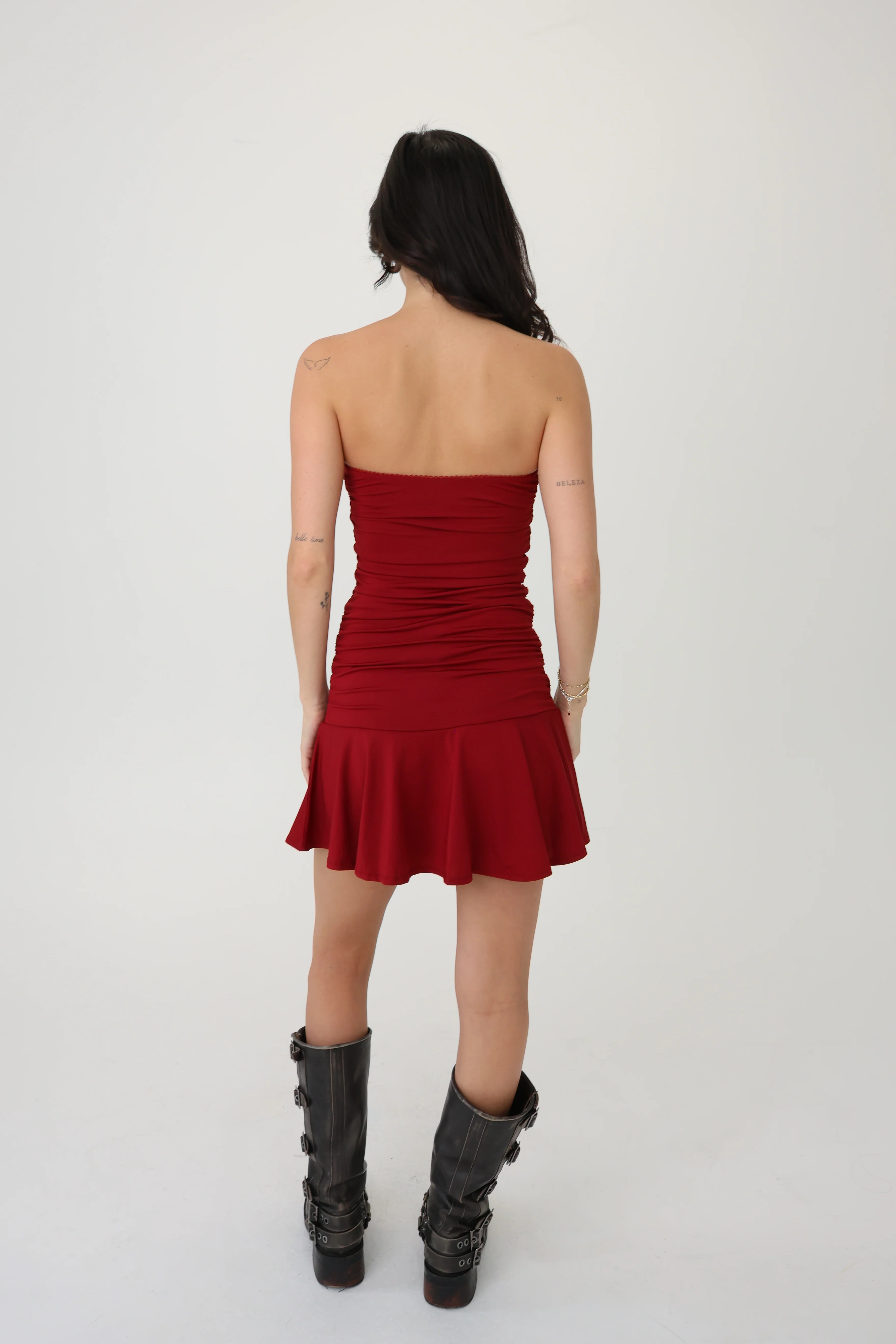 Elena Dress - Image 6