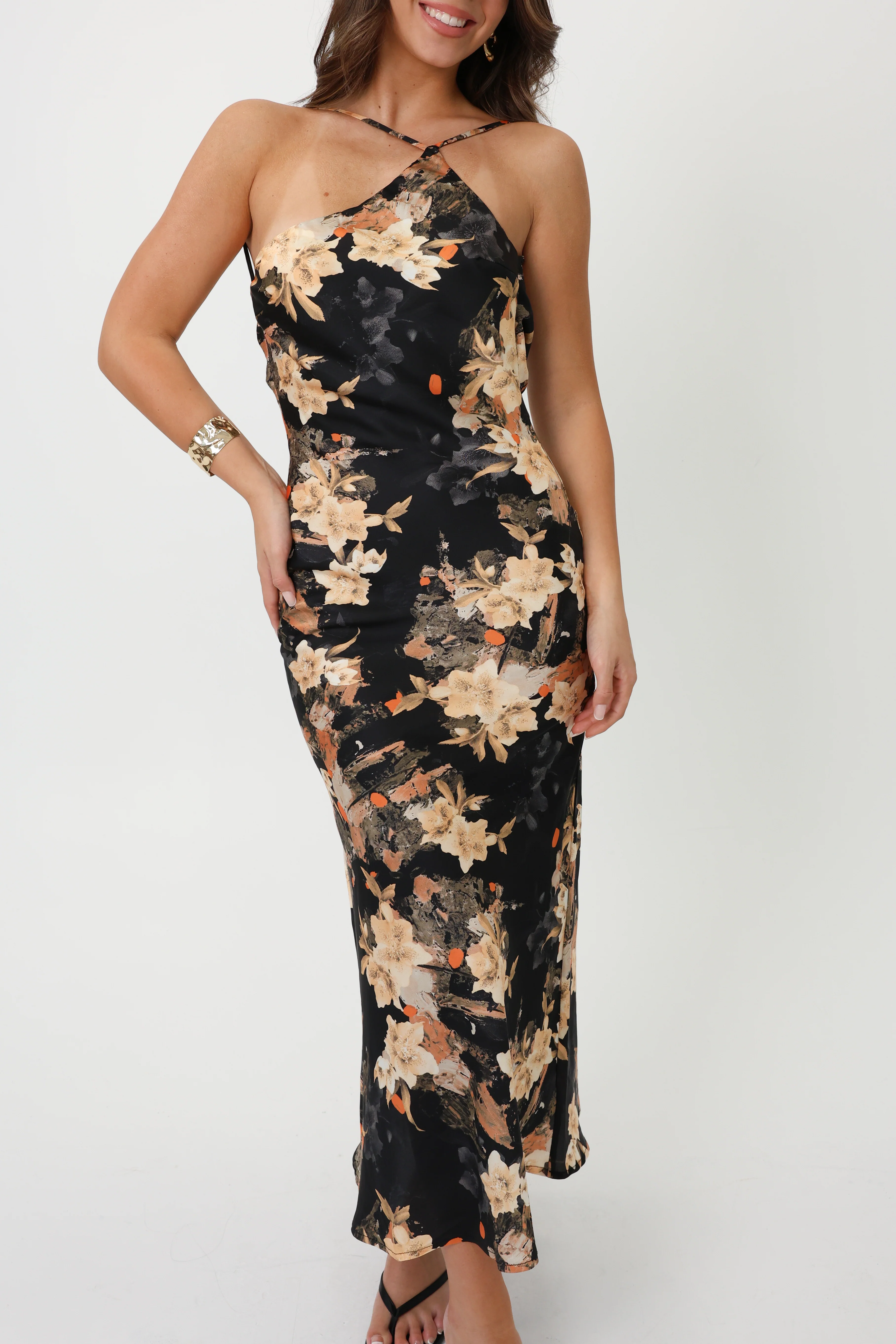 Evening in Bloom Dress - Image 3