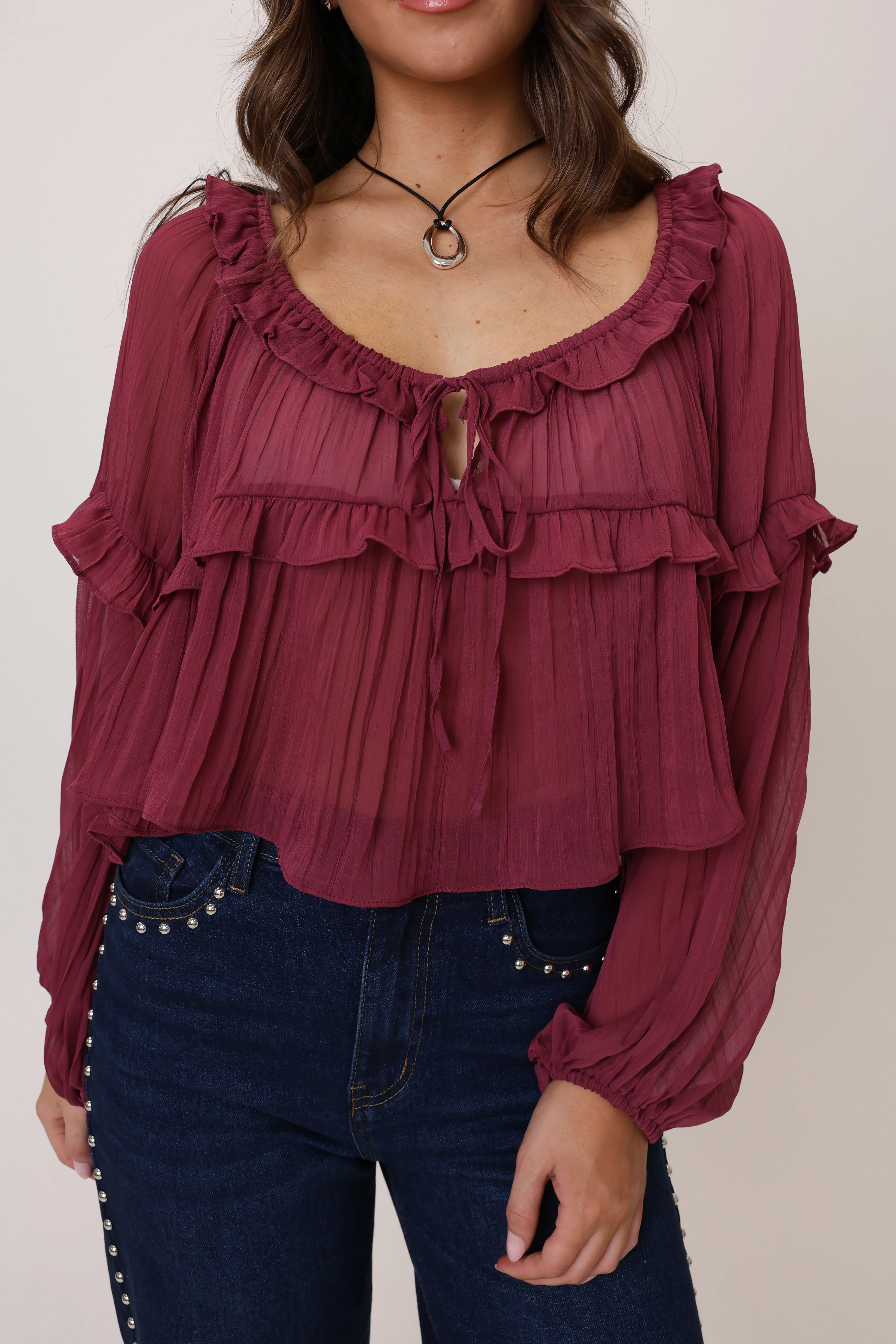 Evening Muse Top - Image 2