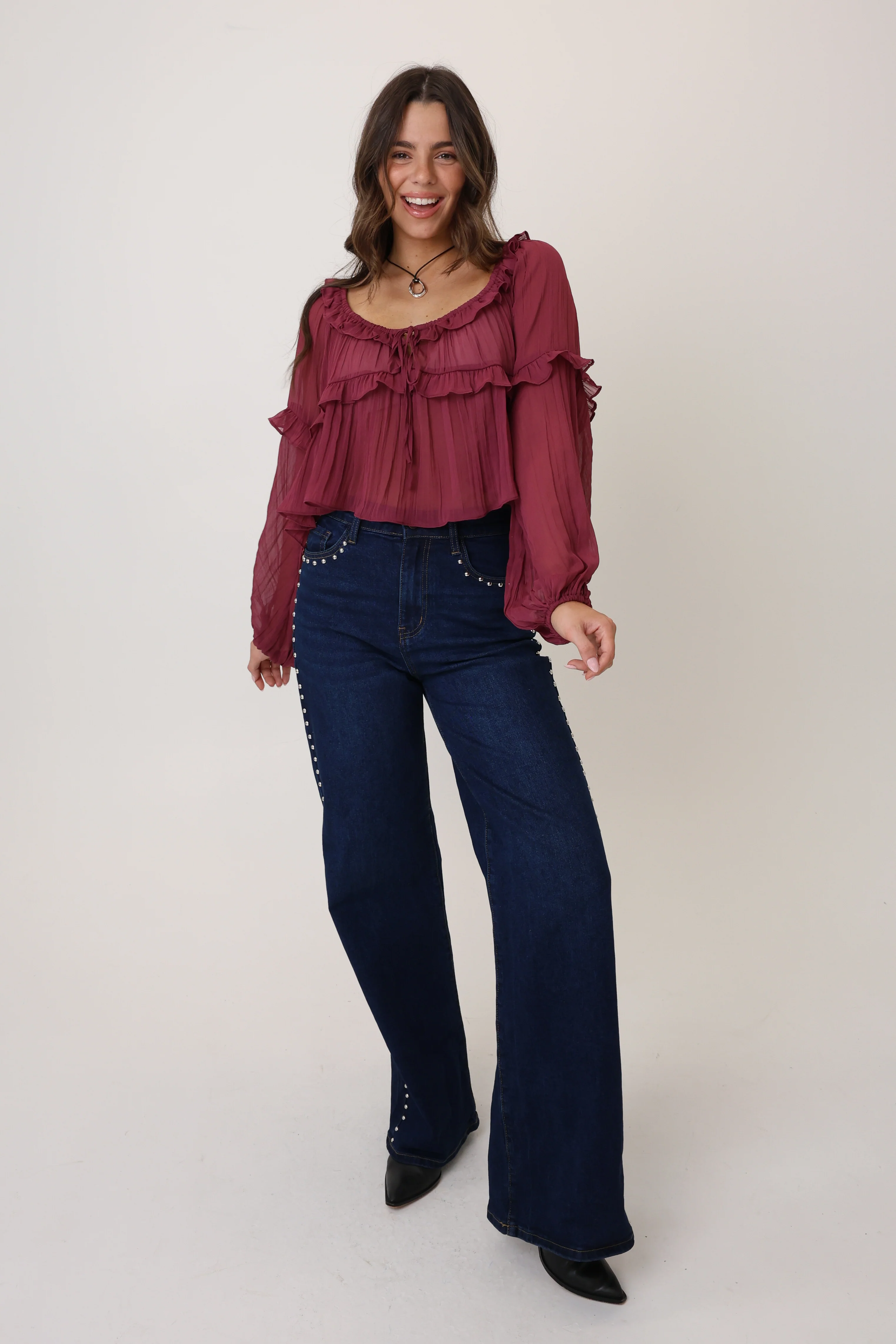 Evening Muse Top - Image 3