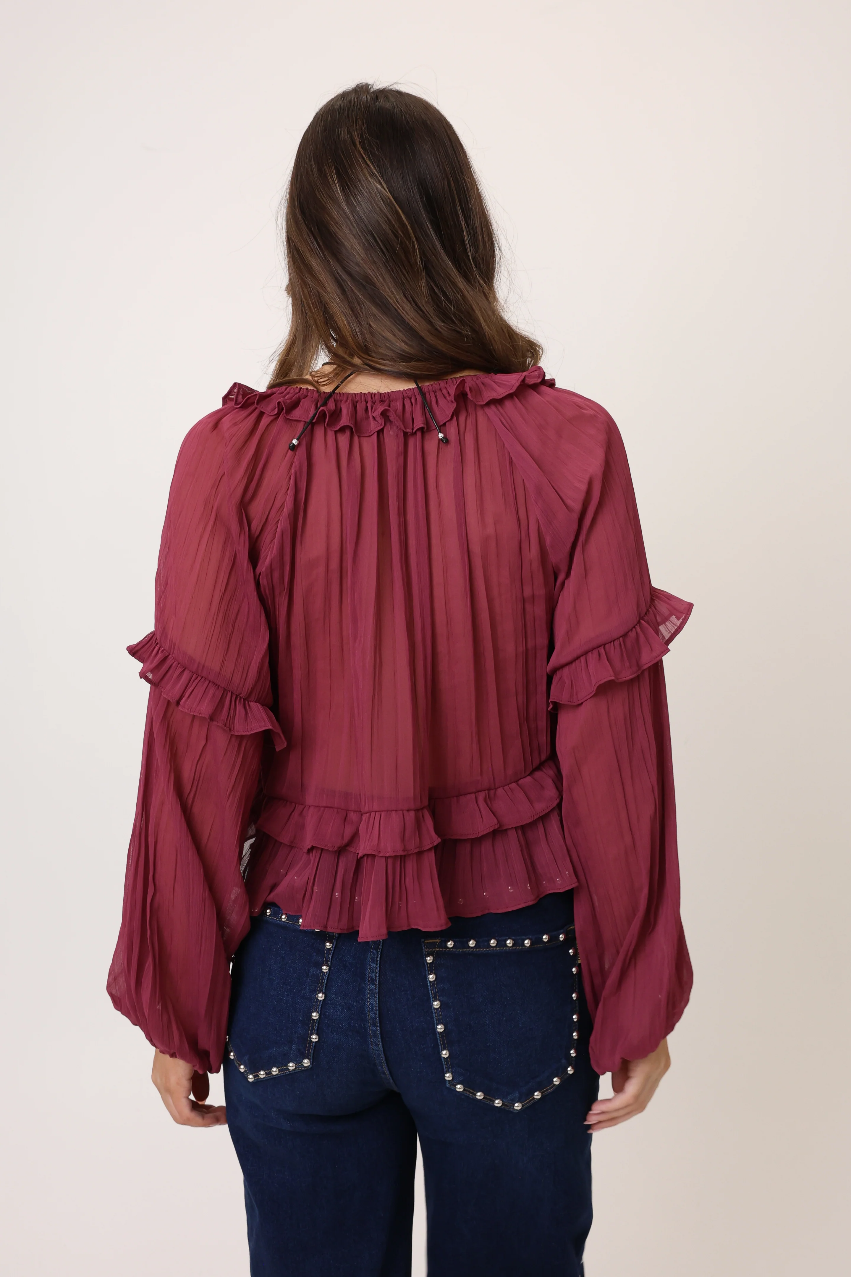 Evening Muse Top - Image 4