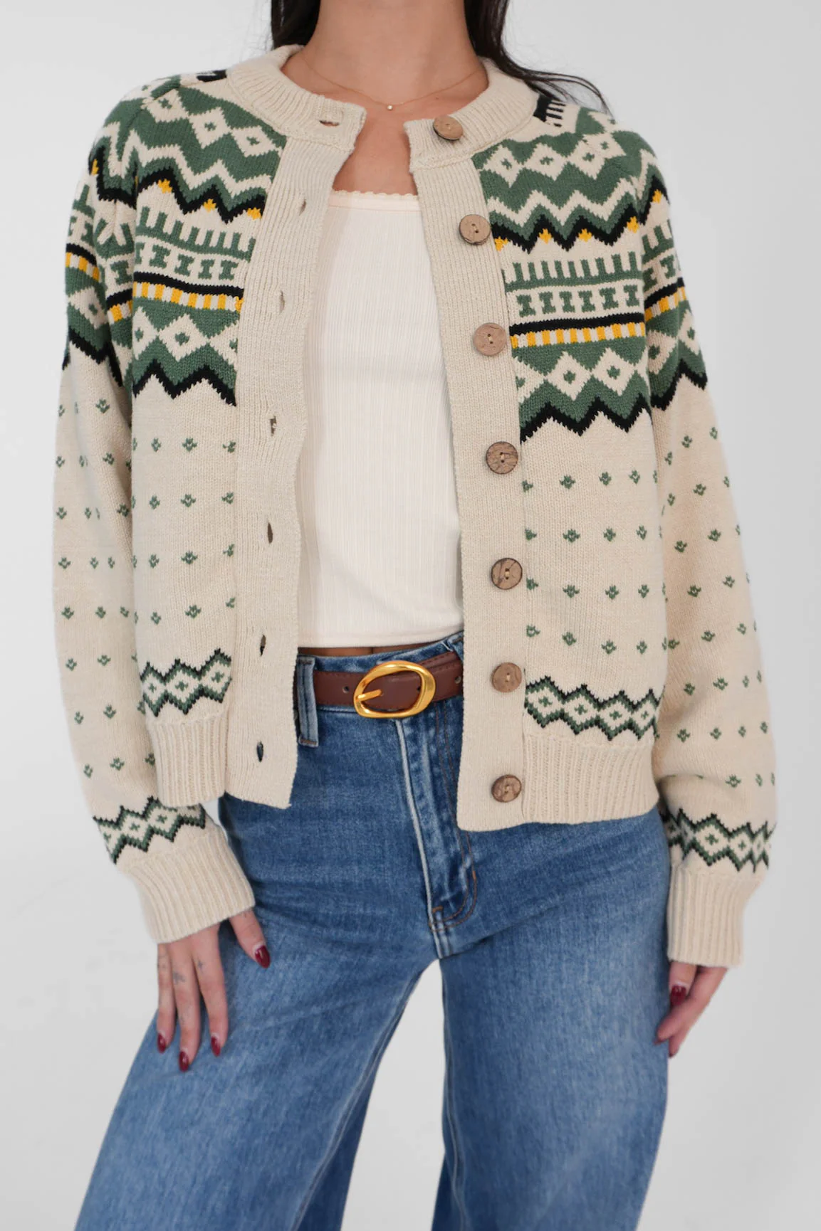 Evergreen Cardigan - Image 2