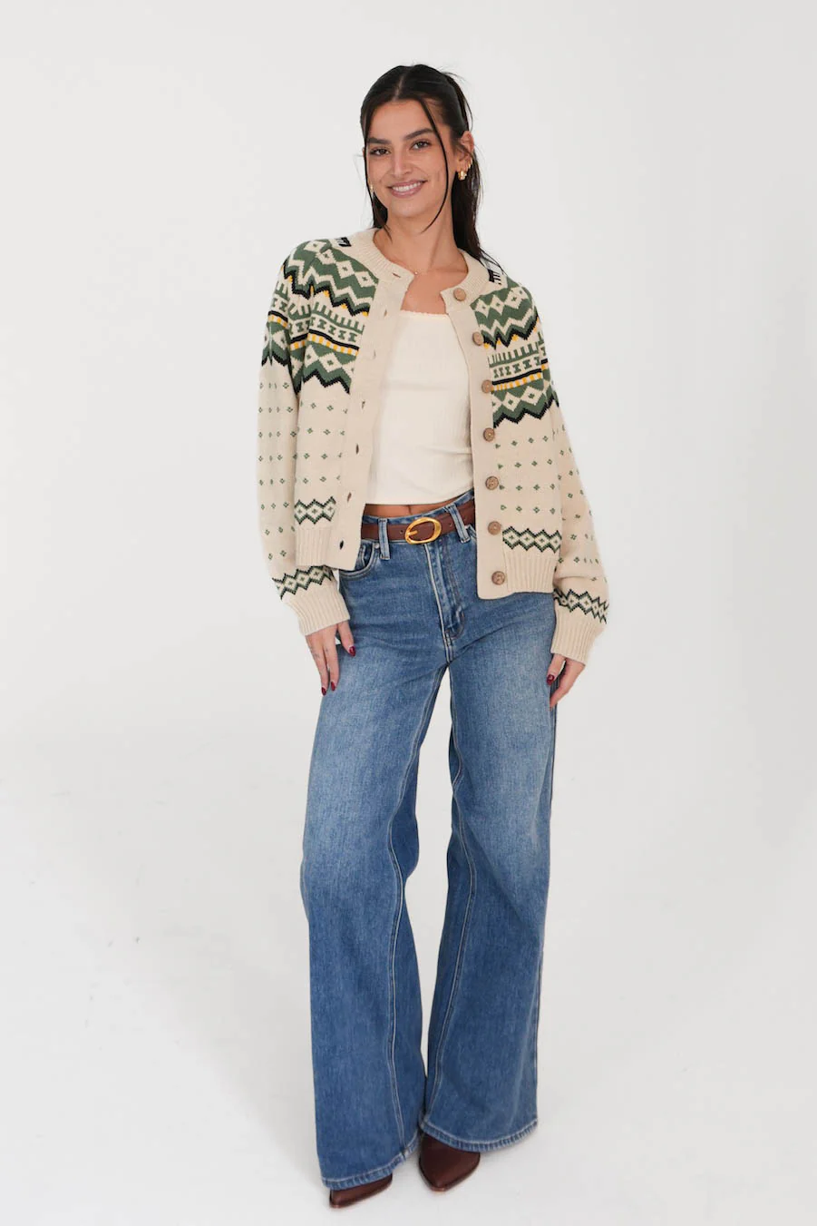 Evergreen Cardigan - Image 3