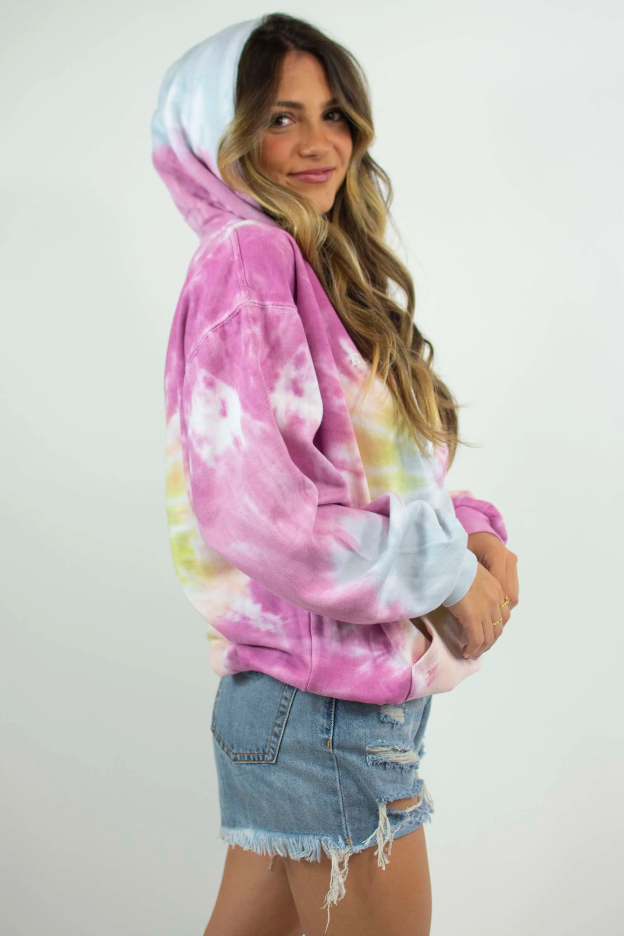 Exhale the Bullshit Sweatshirt - Image 3