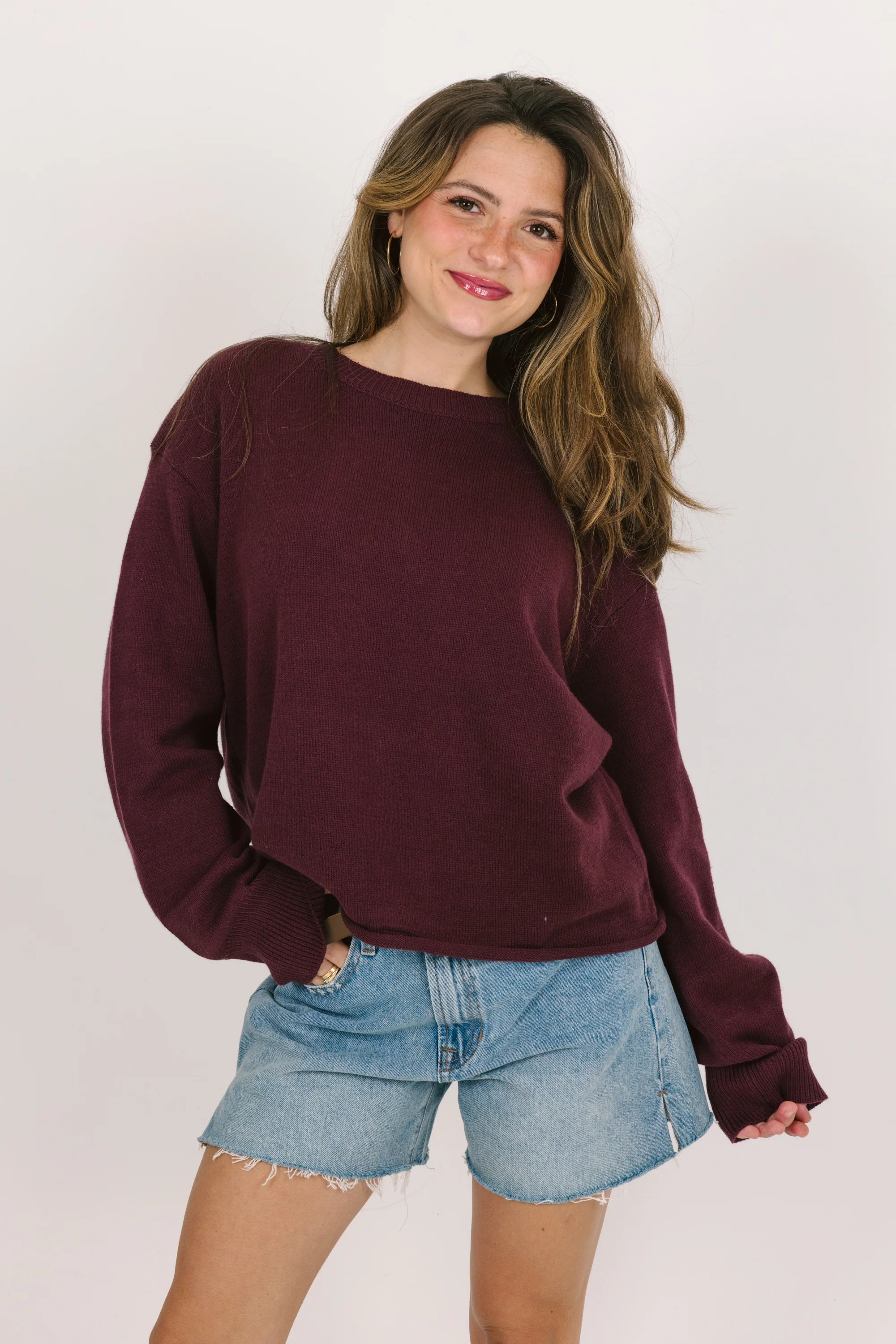 Fireside Sweater