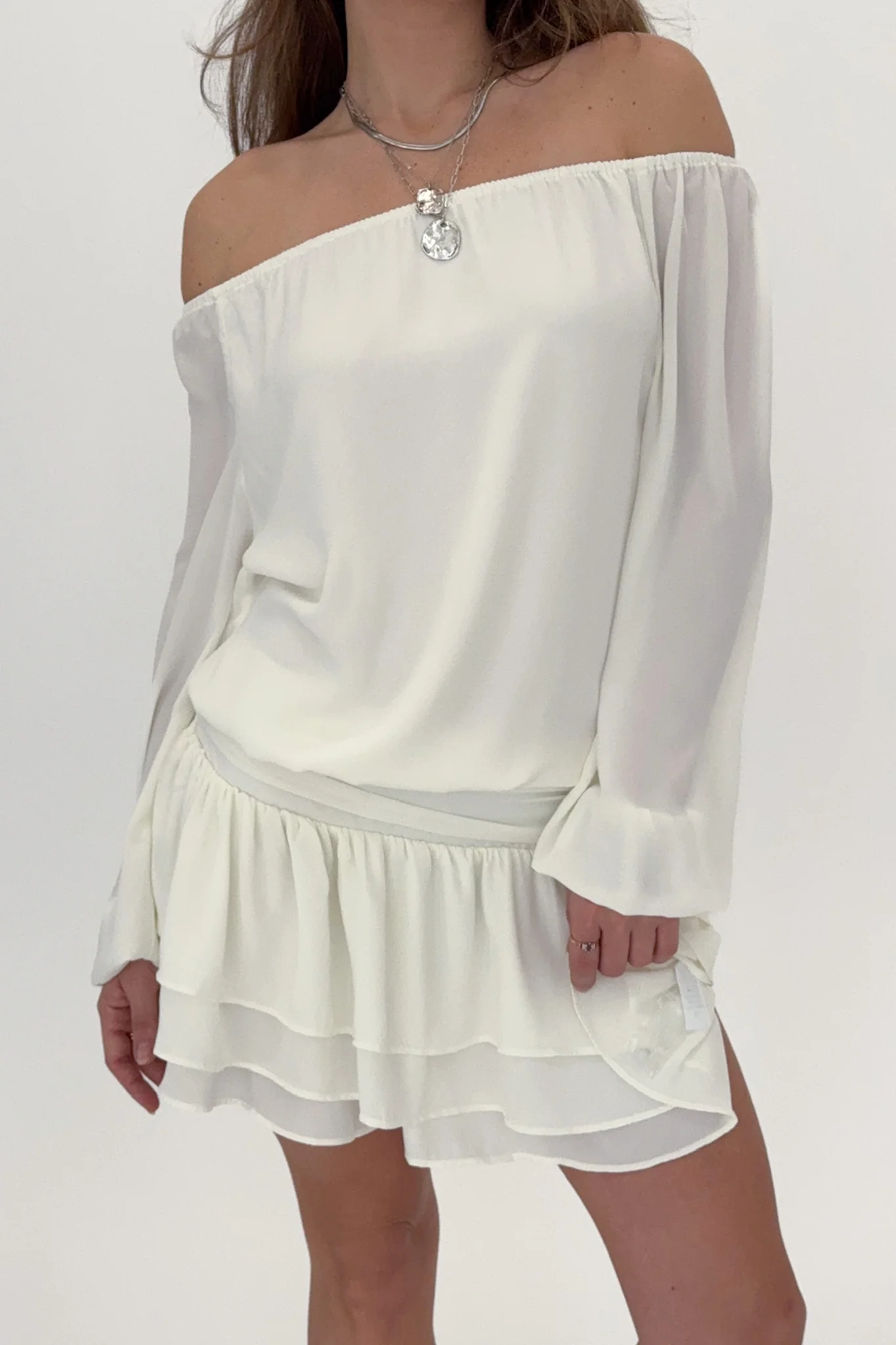 Flirt With Me Dress - Image 3