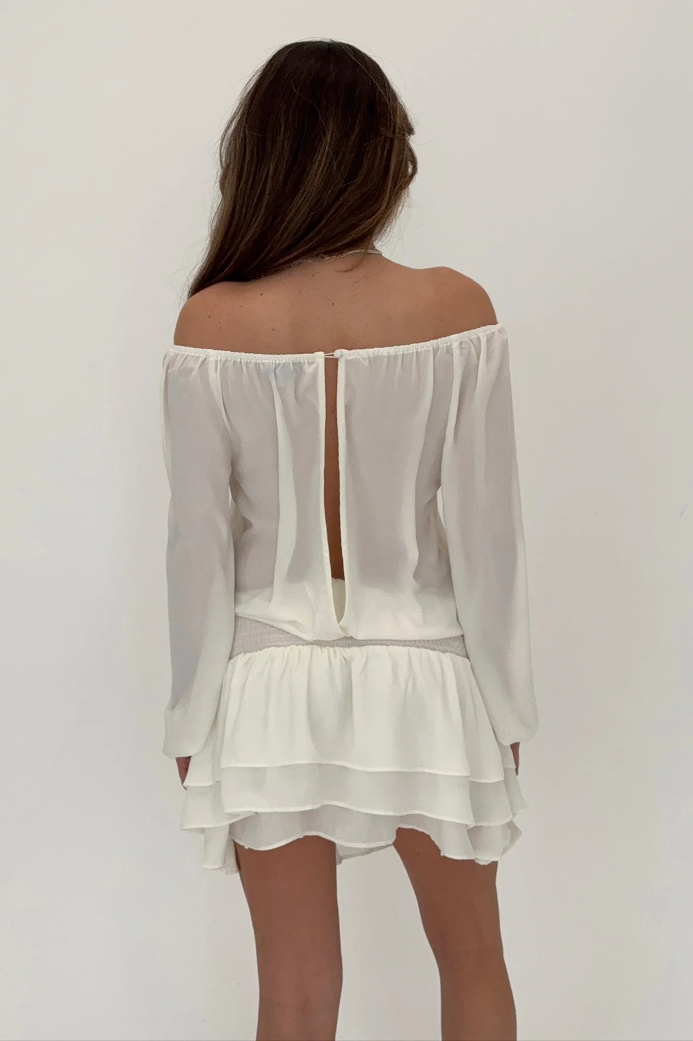Flirt With Me Dress - Image 5