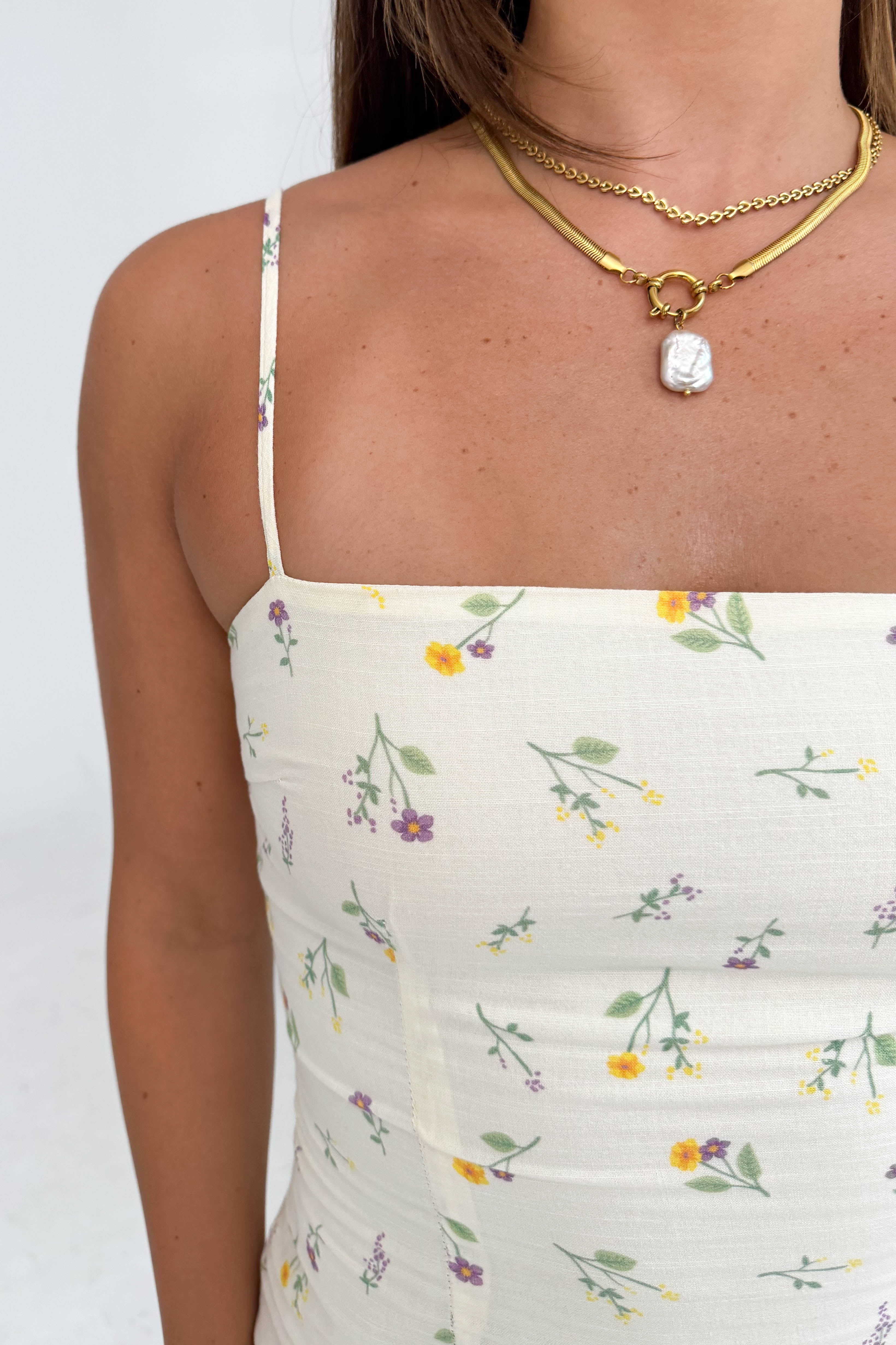 Garden Bloom Dress - Image 3