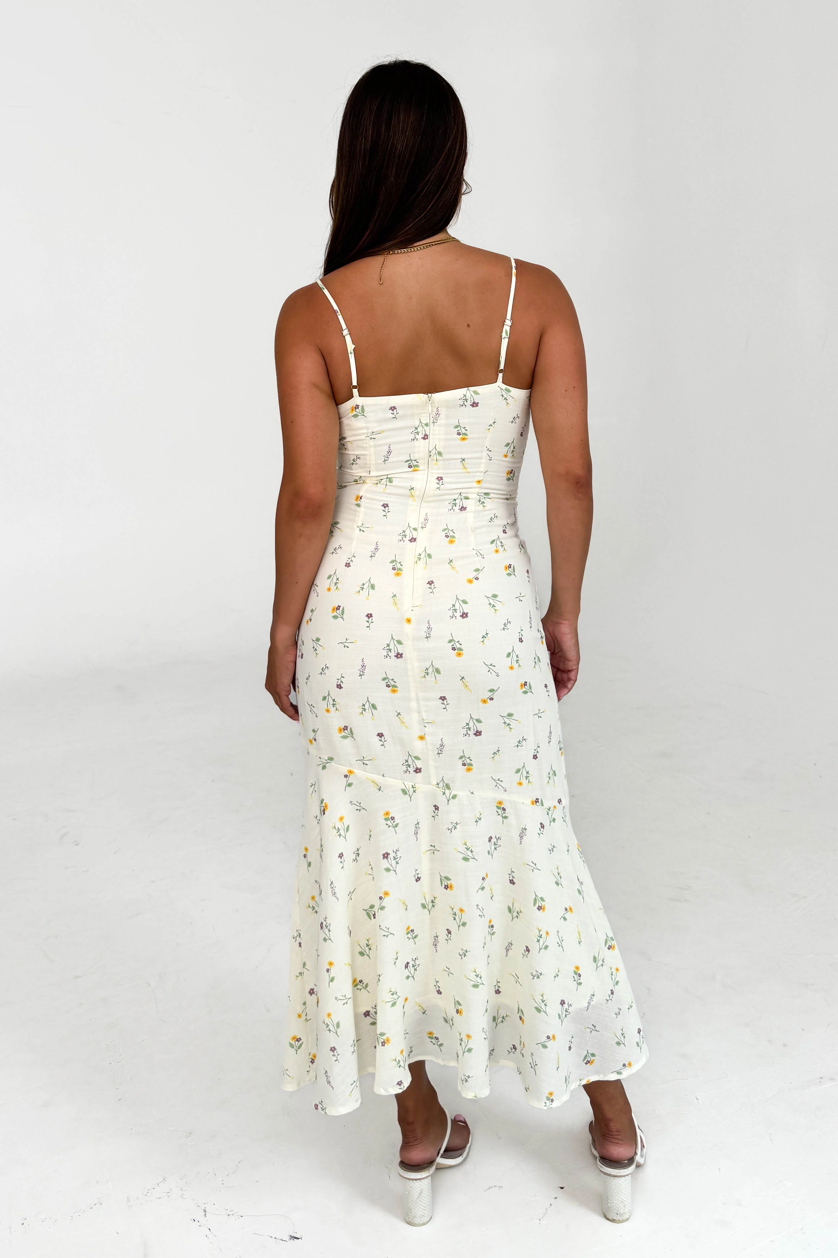 Garden Bloom Dress - Image 5