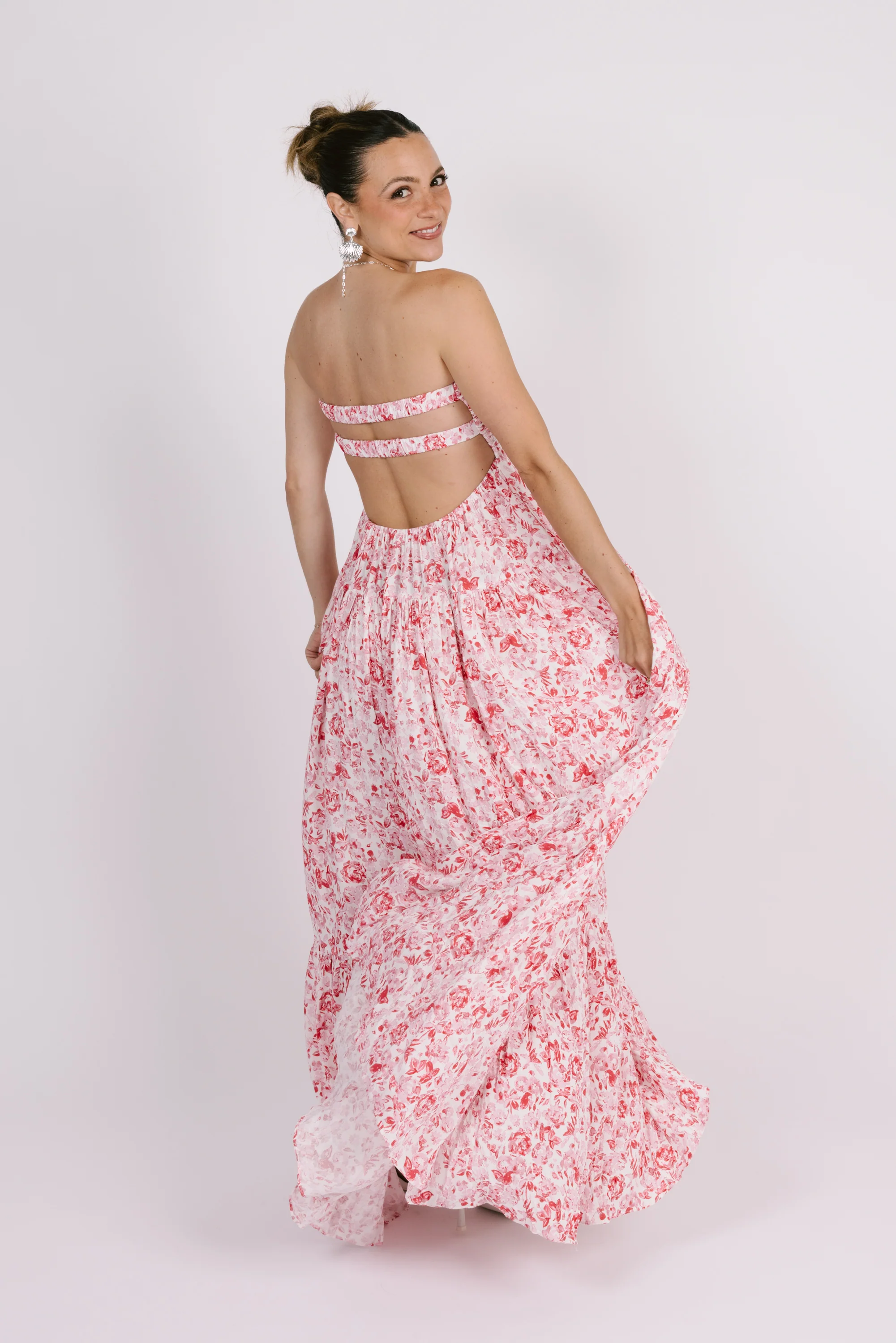 Gardenia Dress - Image 3