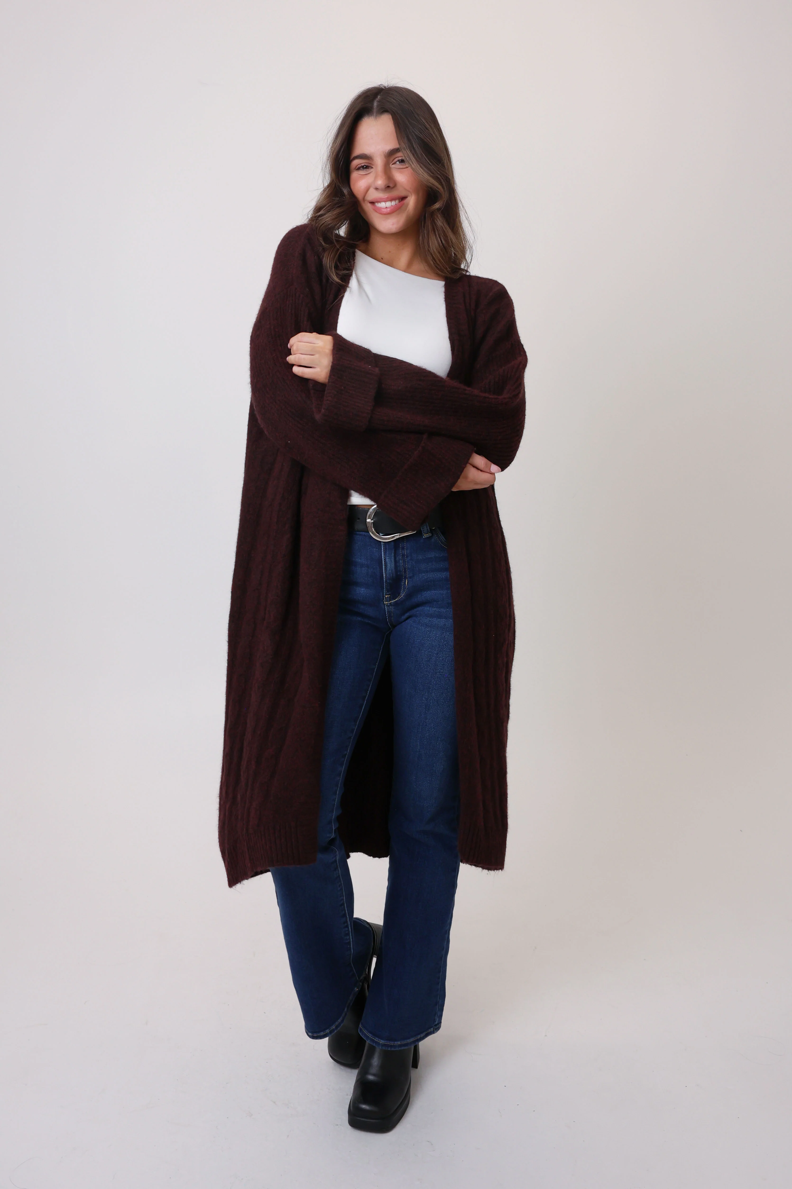 Gia Cardigan