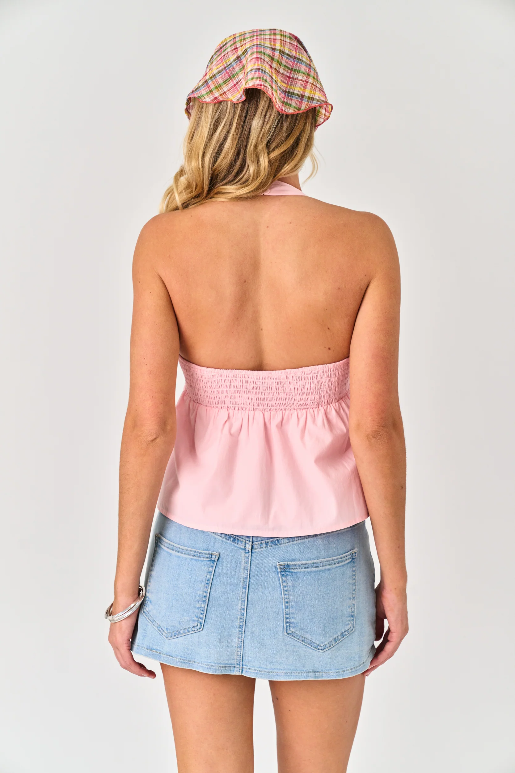 Haven Top in Pink - Image 6