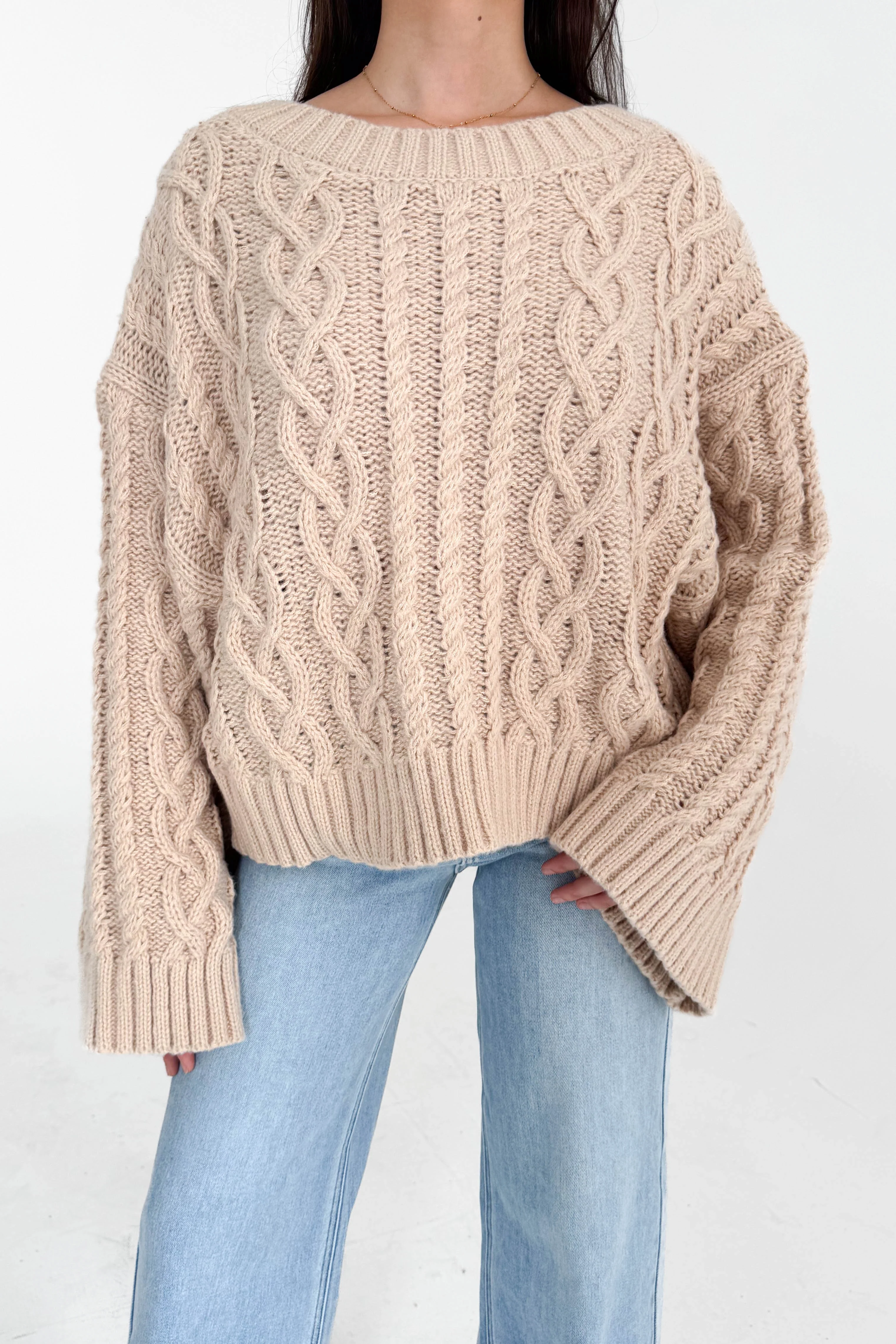 Jacie Sweater - Image 2