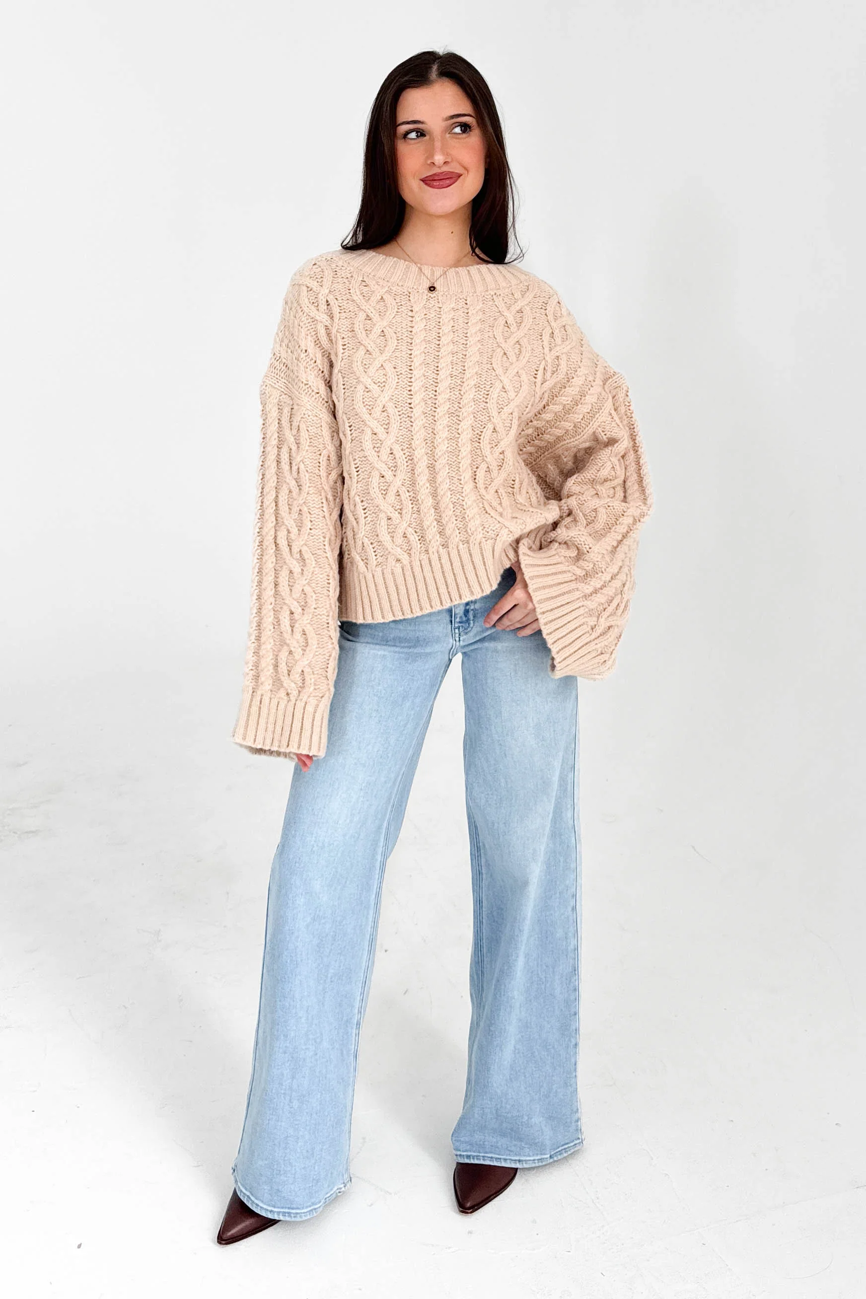 Jacie Sweater - Image 3