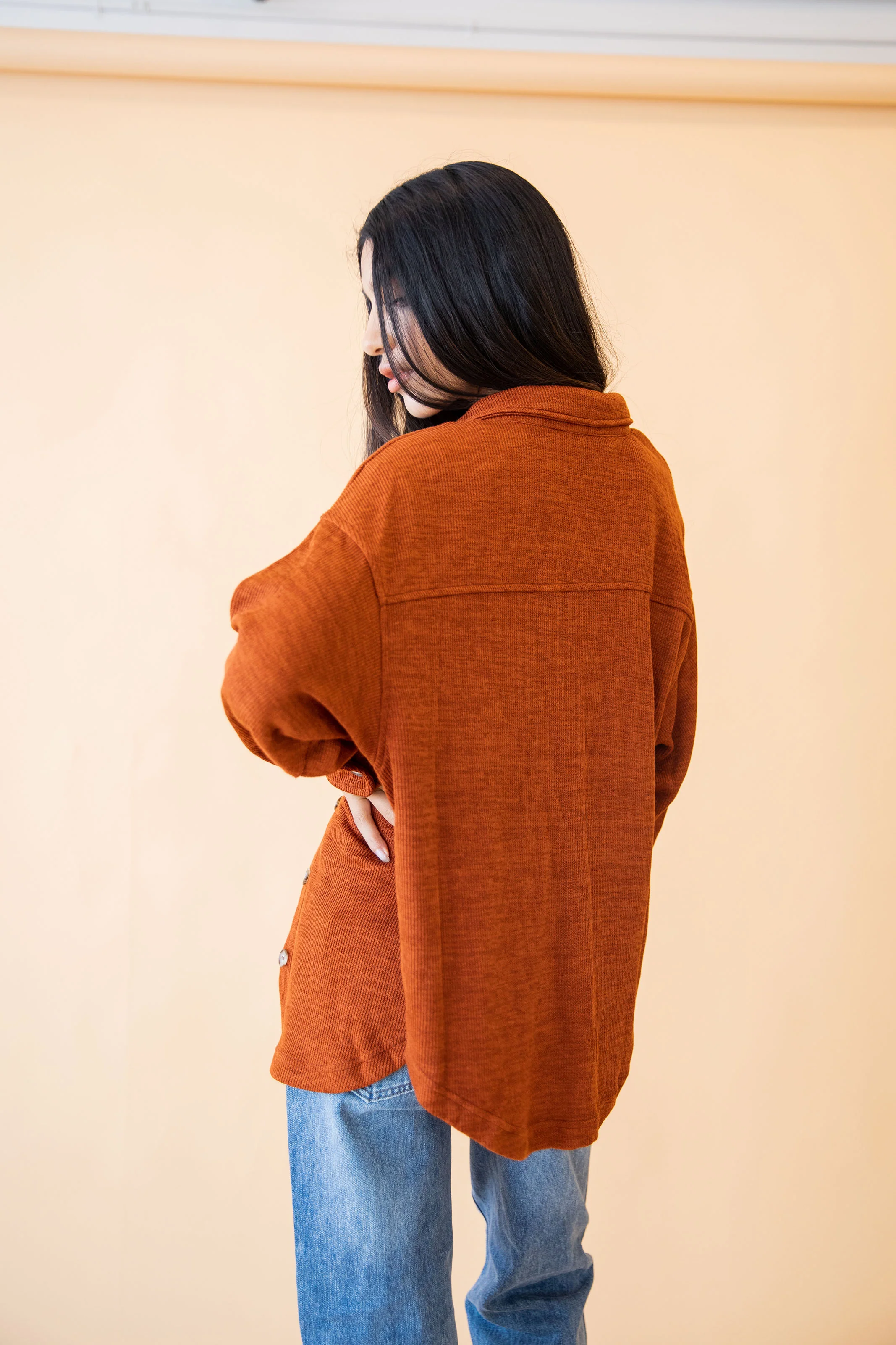 Jodi Knit Shirt - Image 3