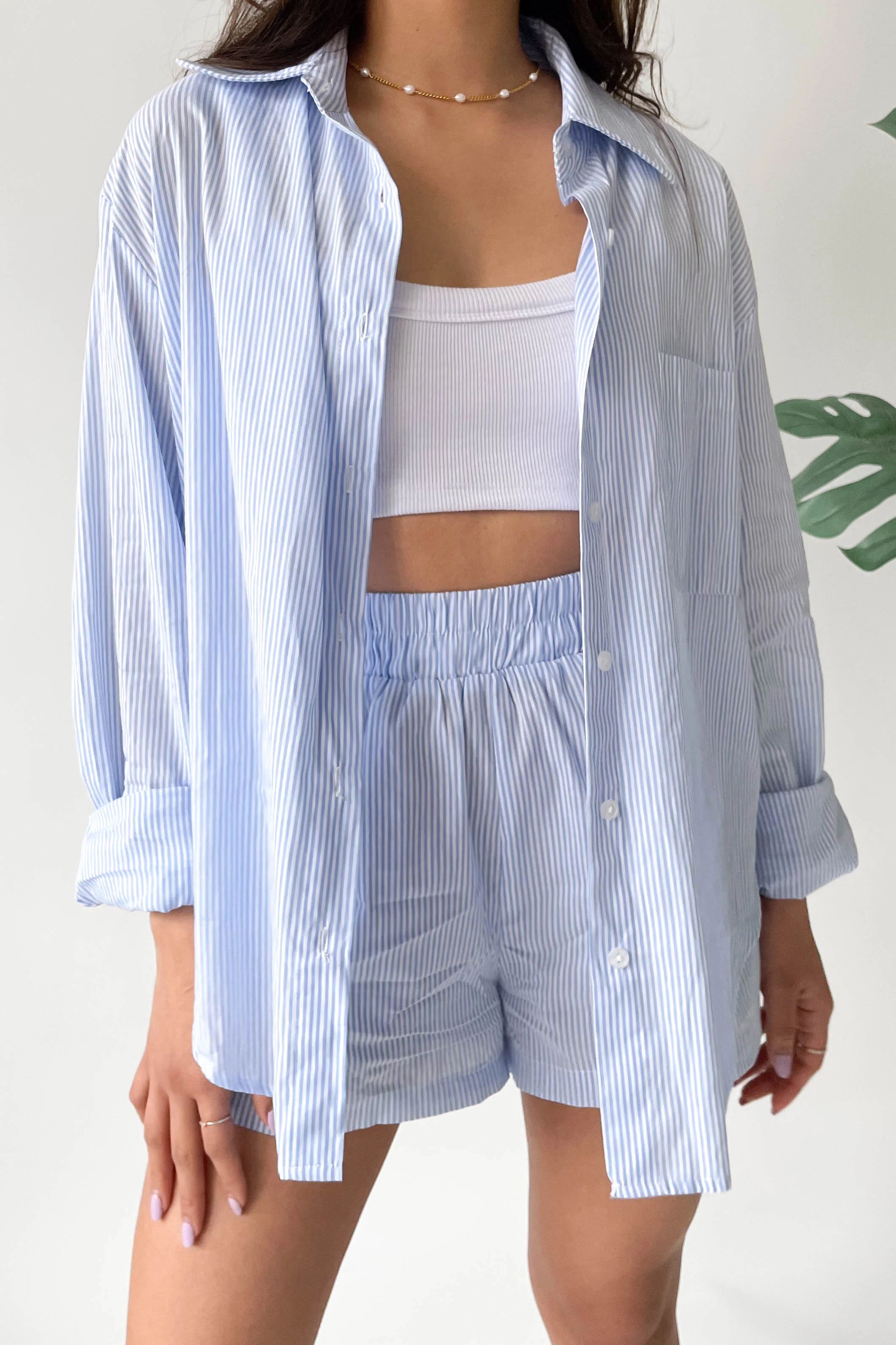 Lana Button Down - Image 3