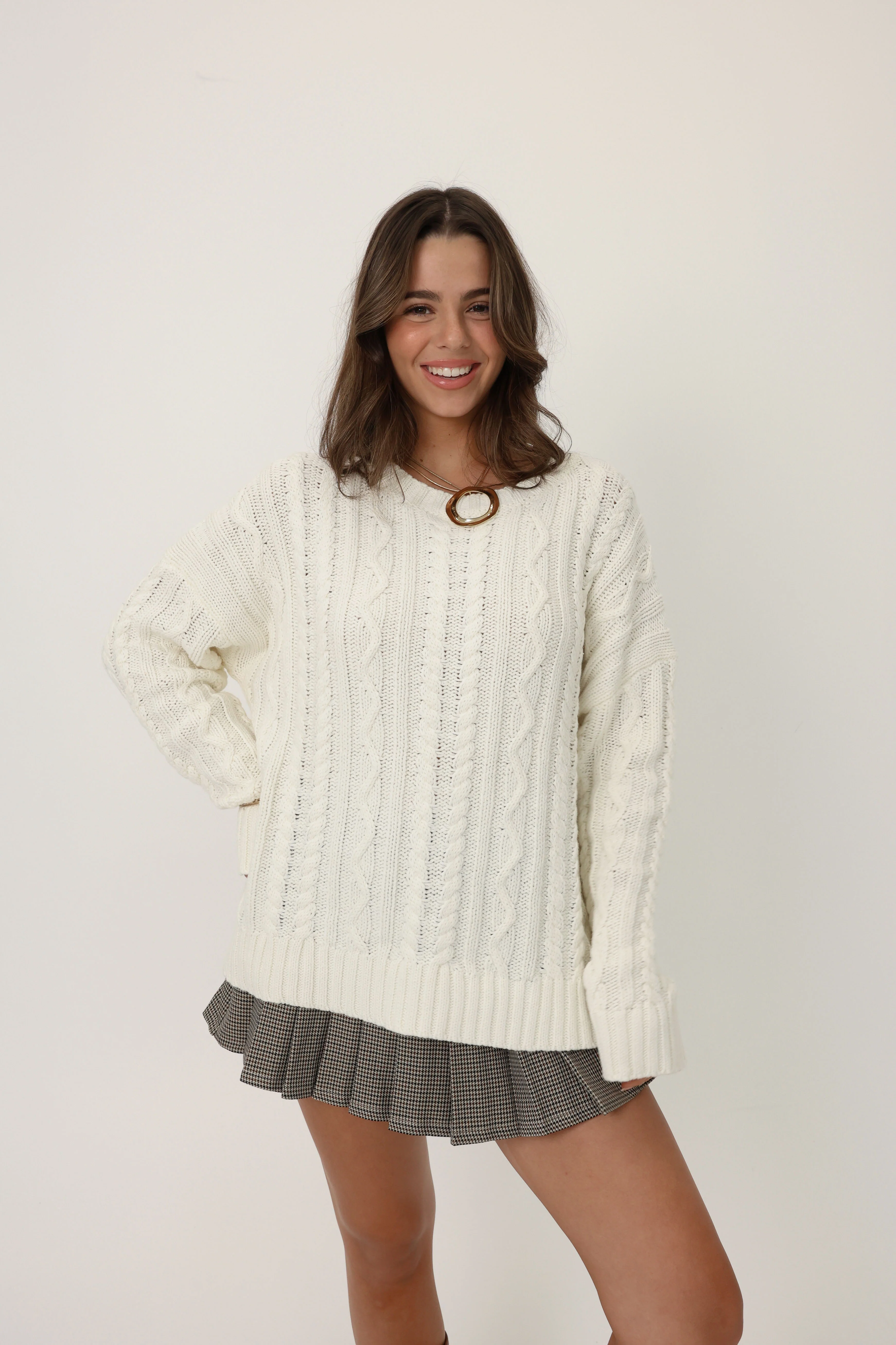 Lena Sweater - Image 2