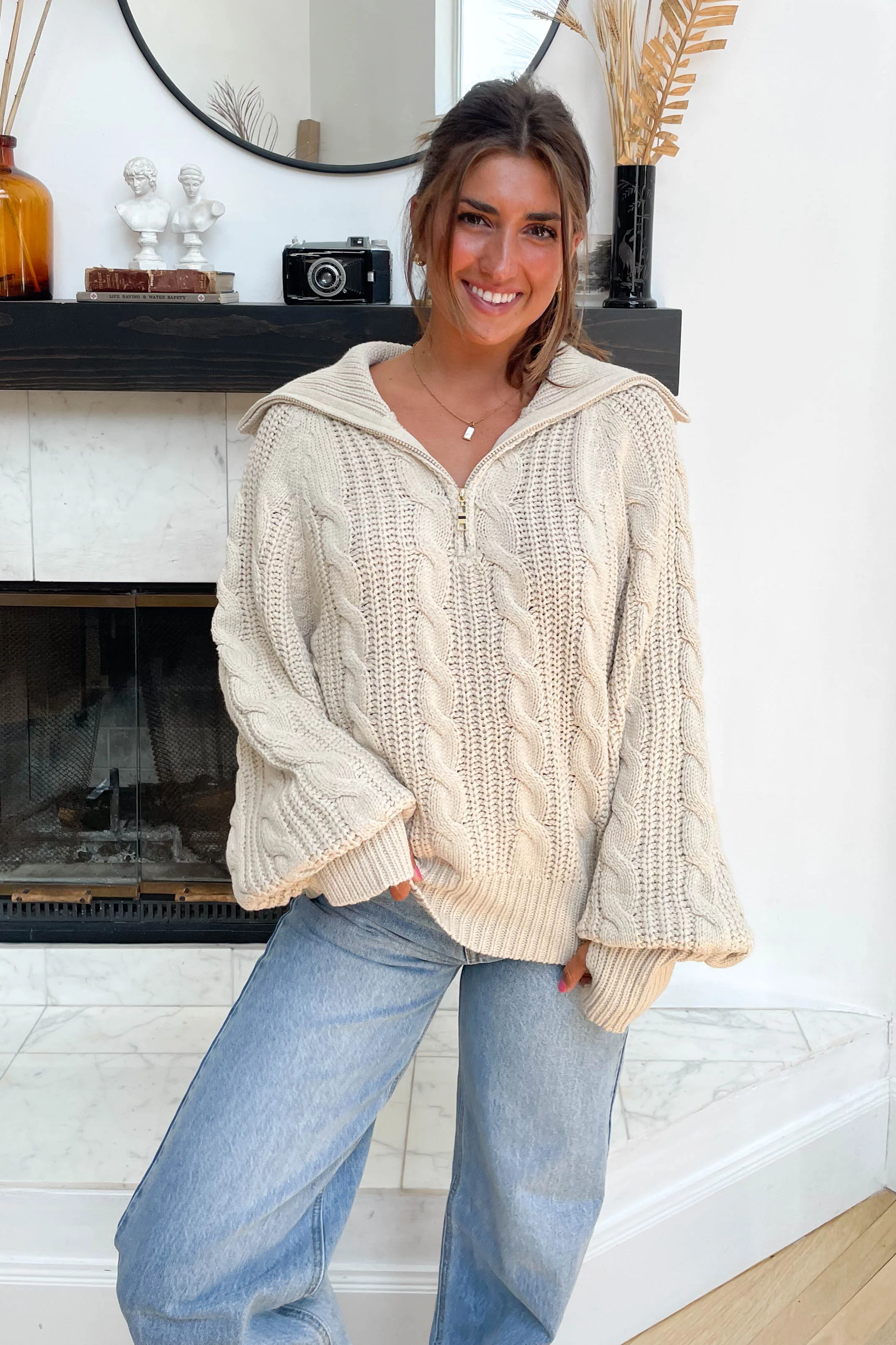 Let's Cuddle Sweater - Image 3