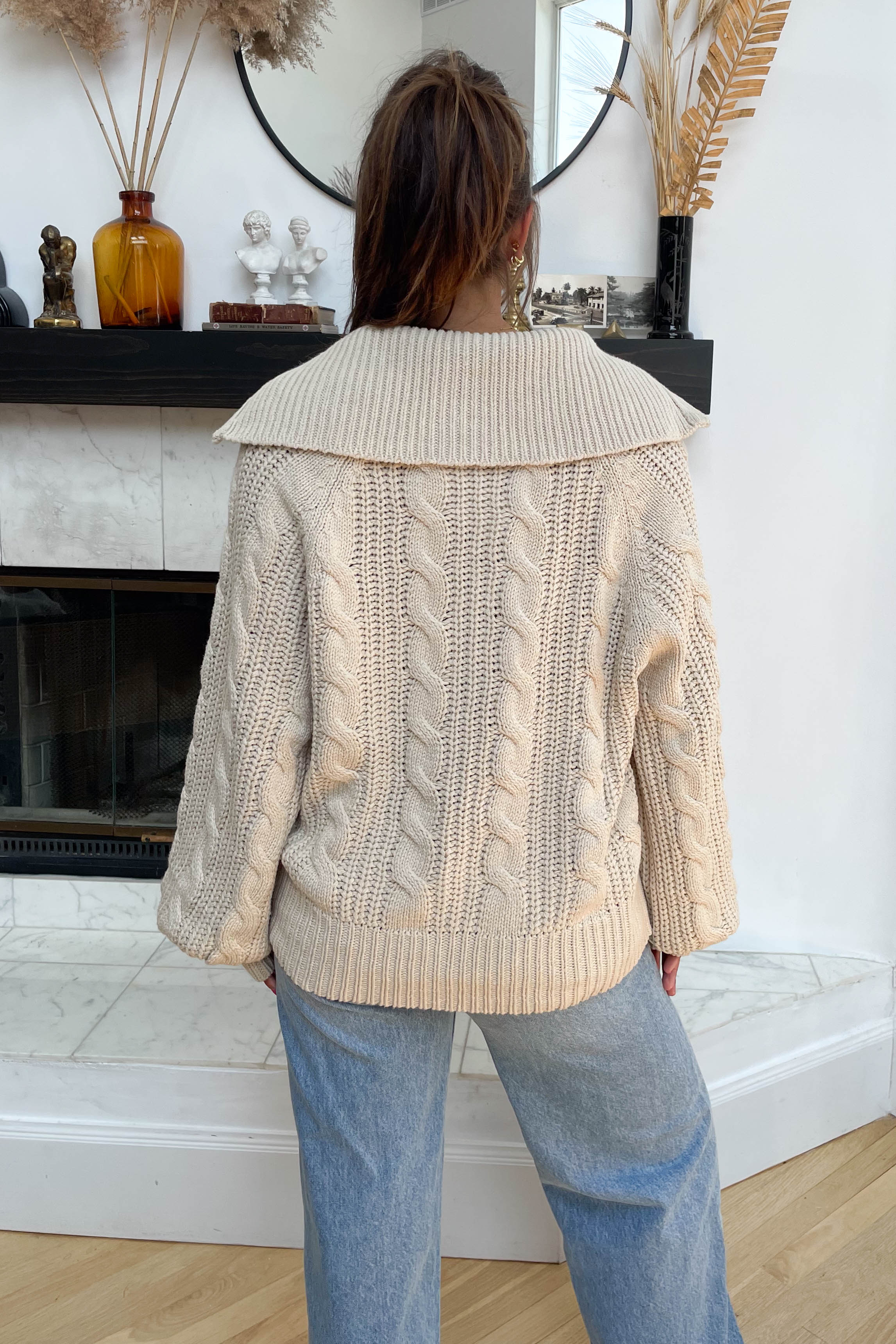 Let's Cuddle Sweater - Image 6