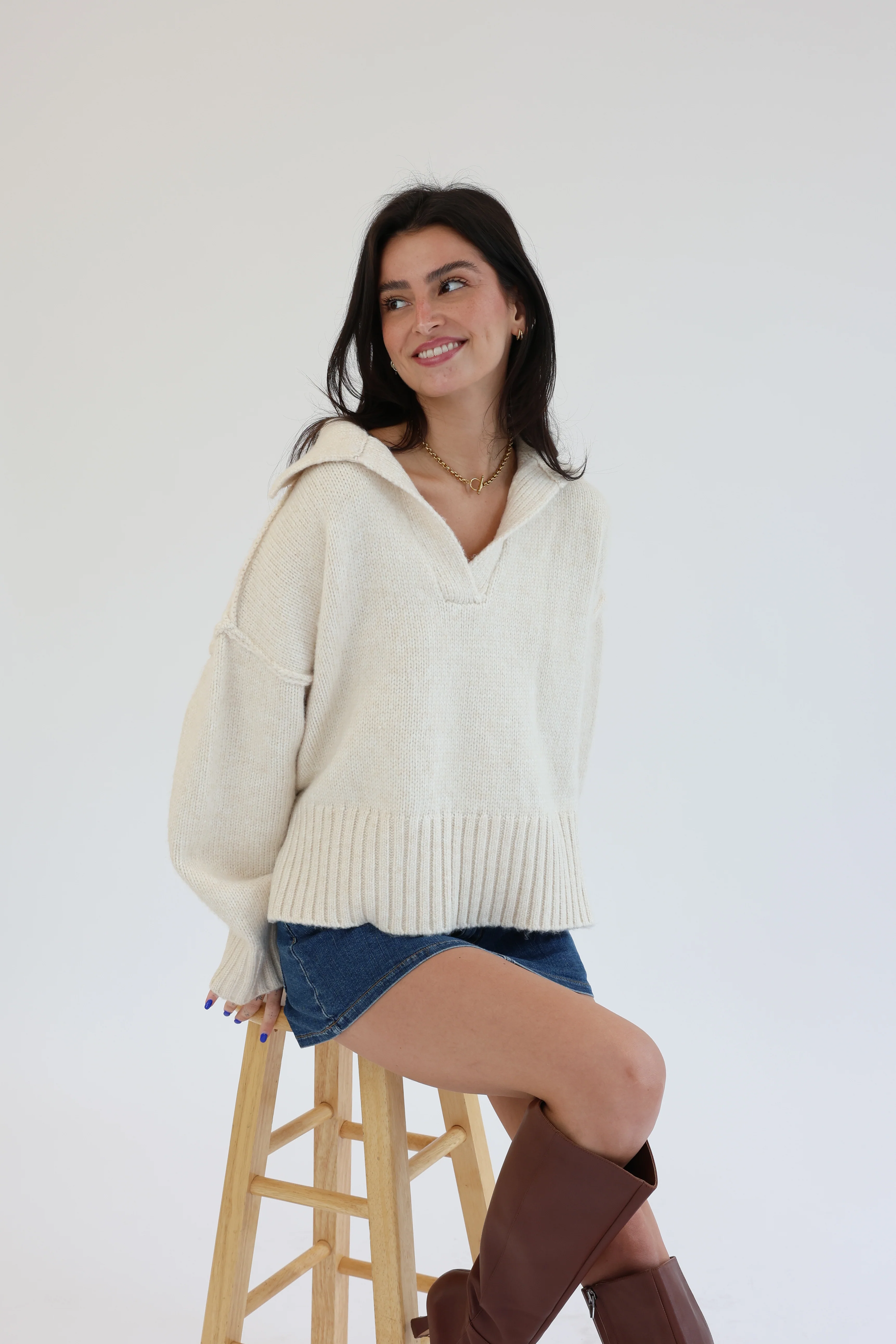 Lizzie Sweater - Image 3
