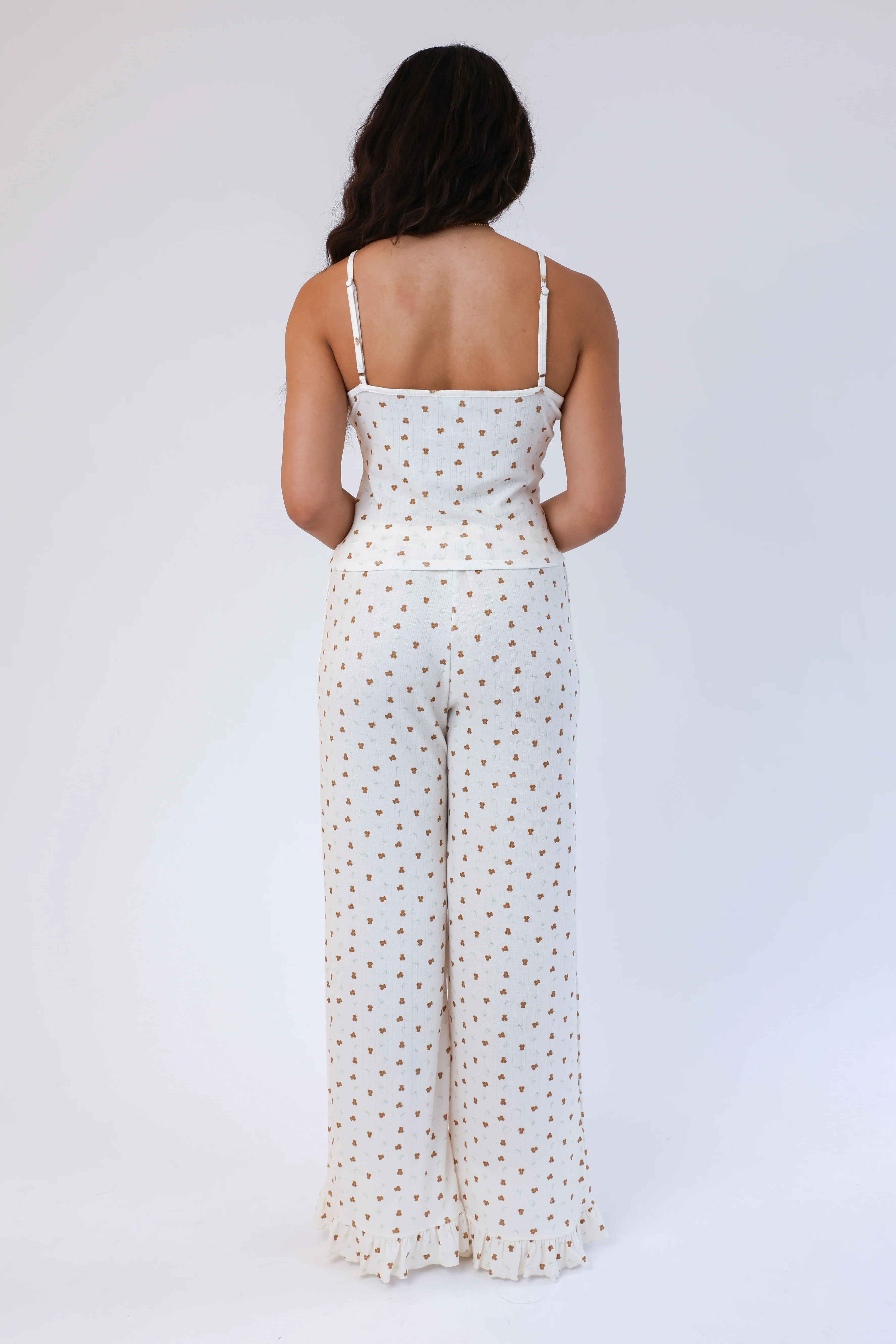 Love Letters Pointelle Pants - Image 10