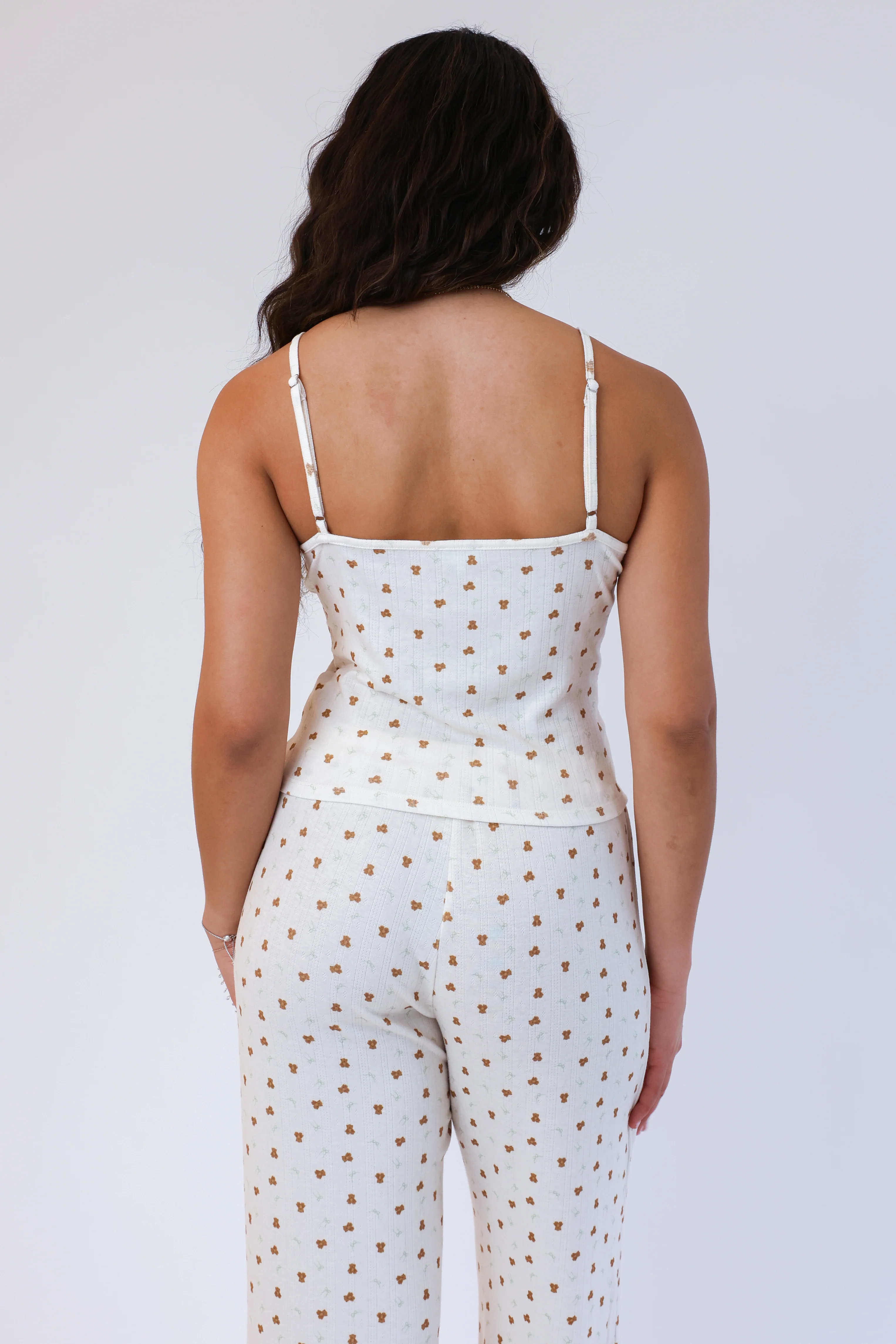 Love Letters Pointelle Tank - Image 12