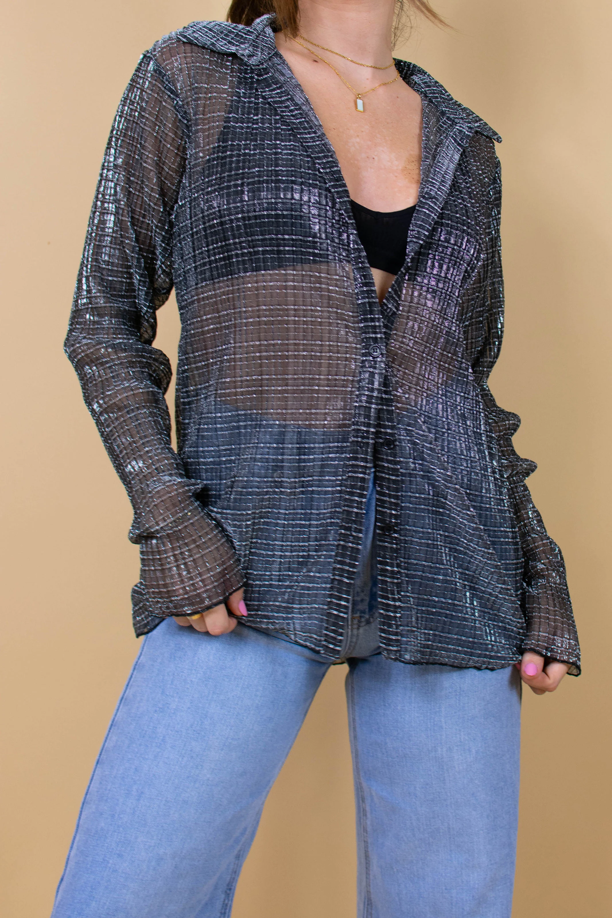 Meant To Be Button Down - Image 4