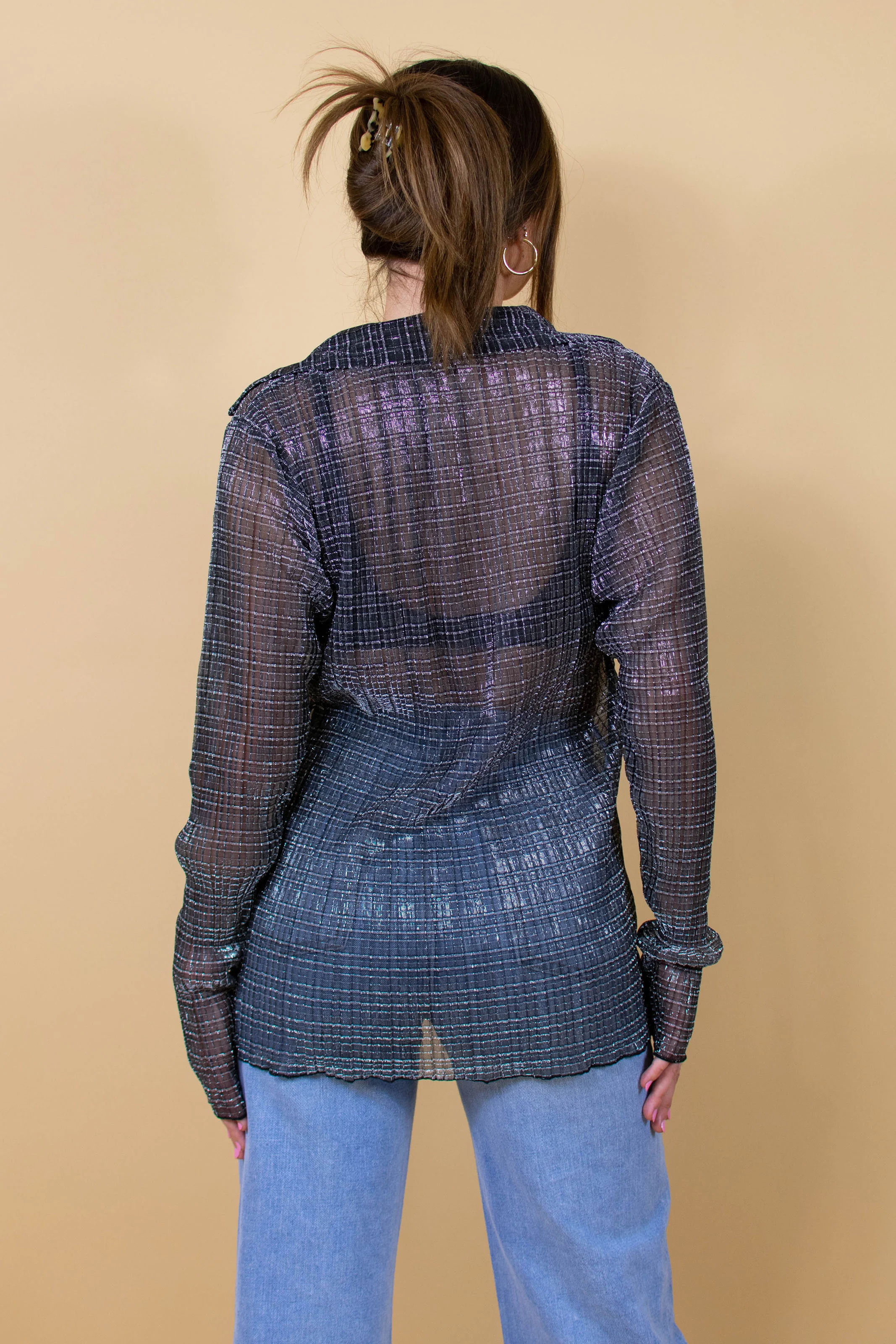 Meant To Be Button Down - Image 5