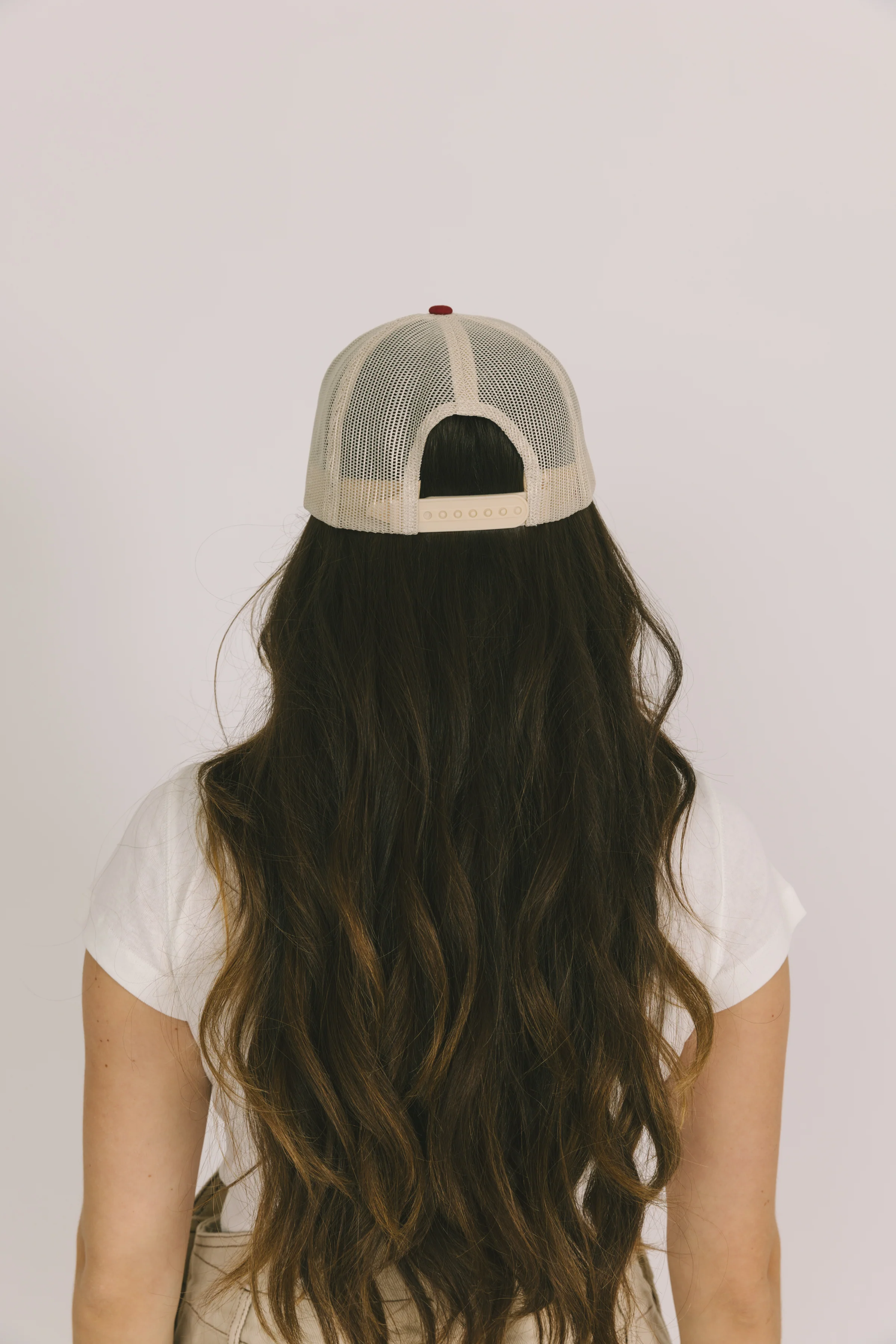 Mental Health Awareness Red Trucker Hat - Image 5