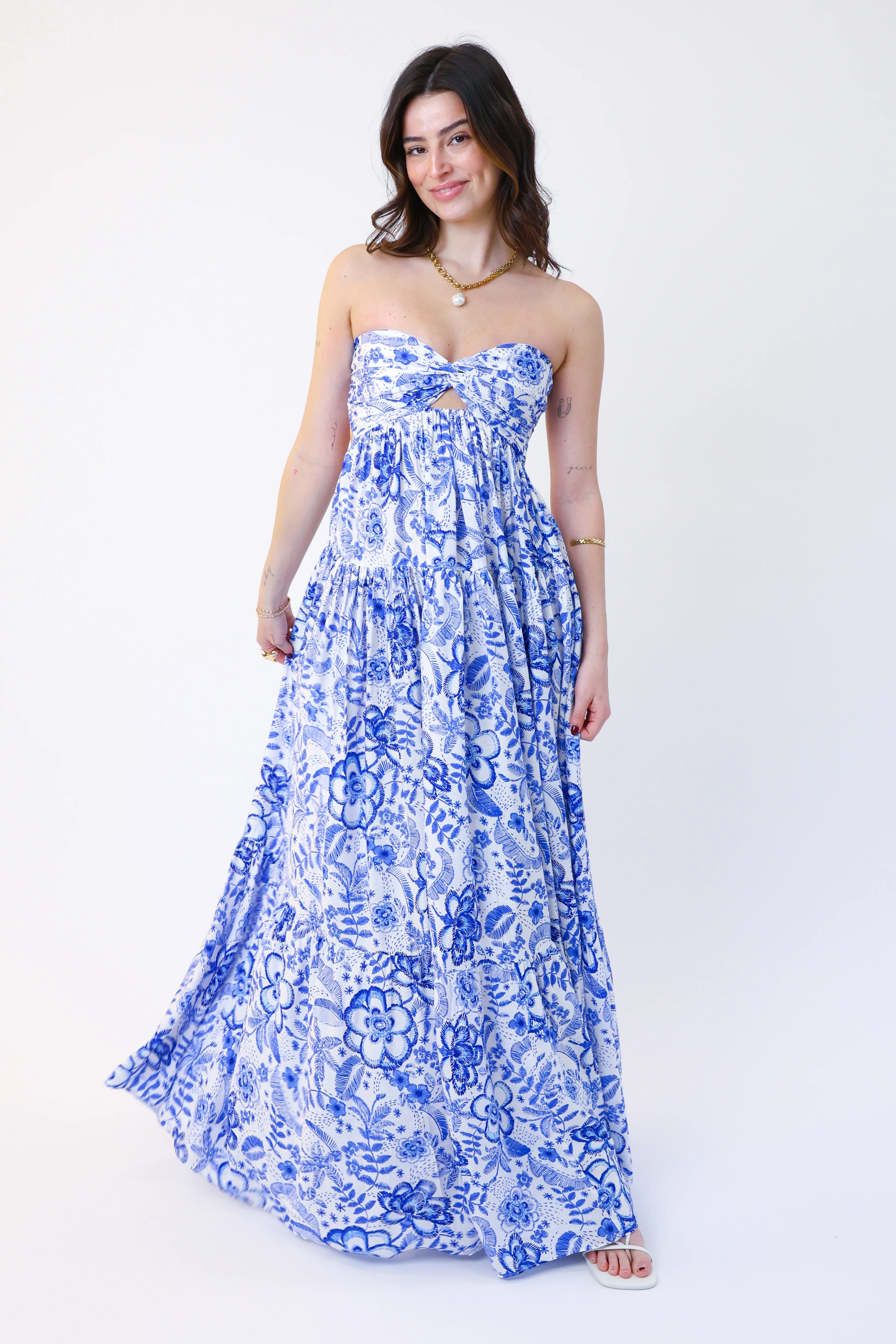 Milos Dress